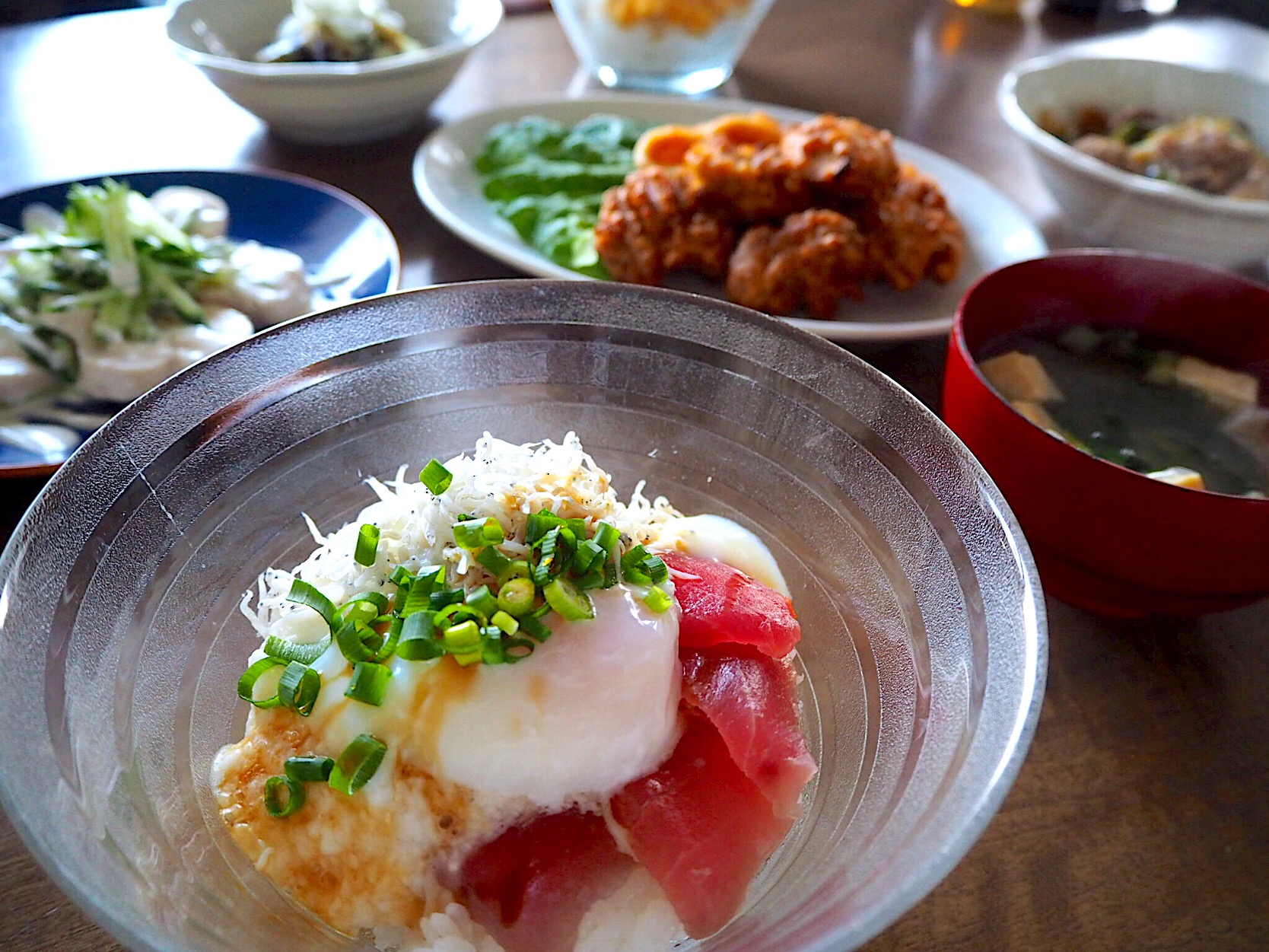 大好き丼