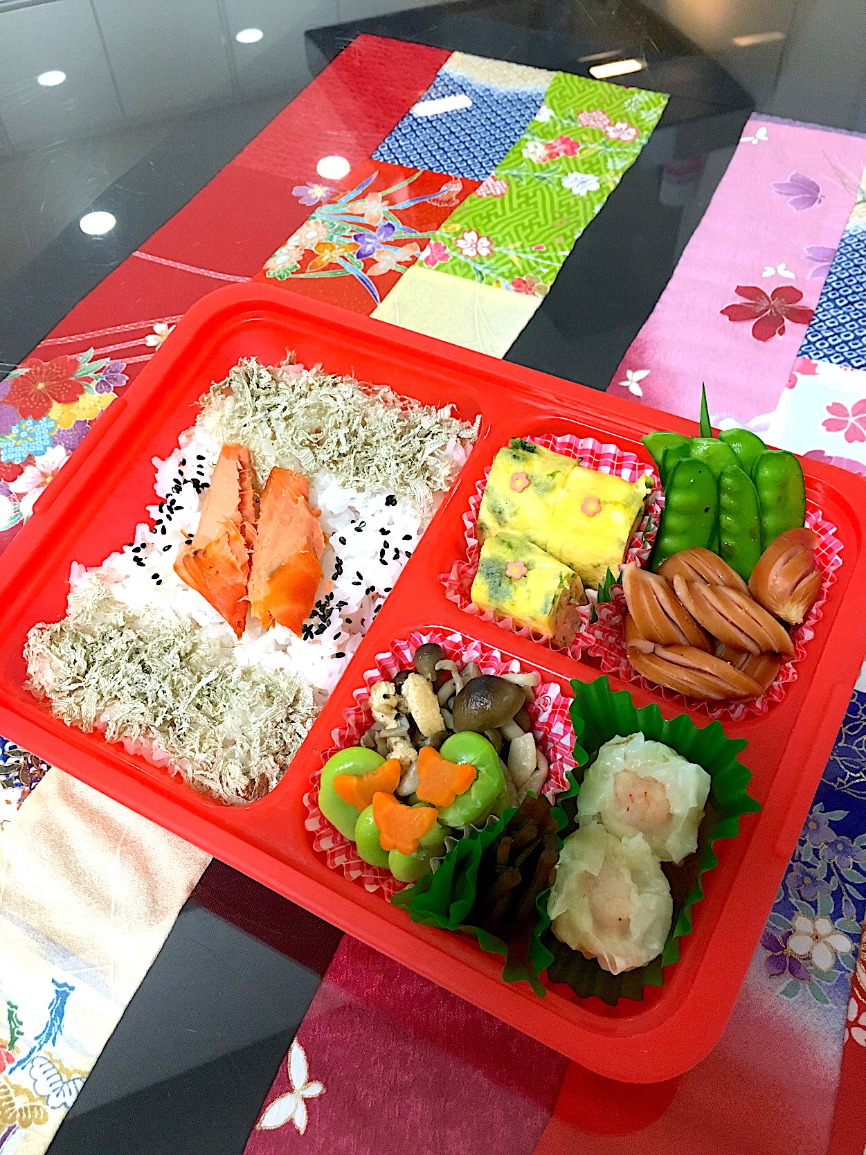 5月8日  プクパパお弁当 #お弁当