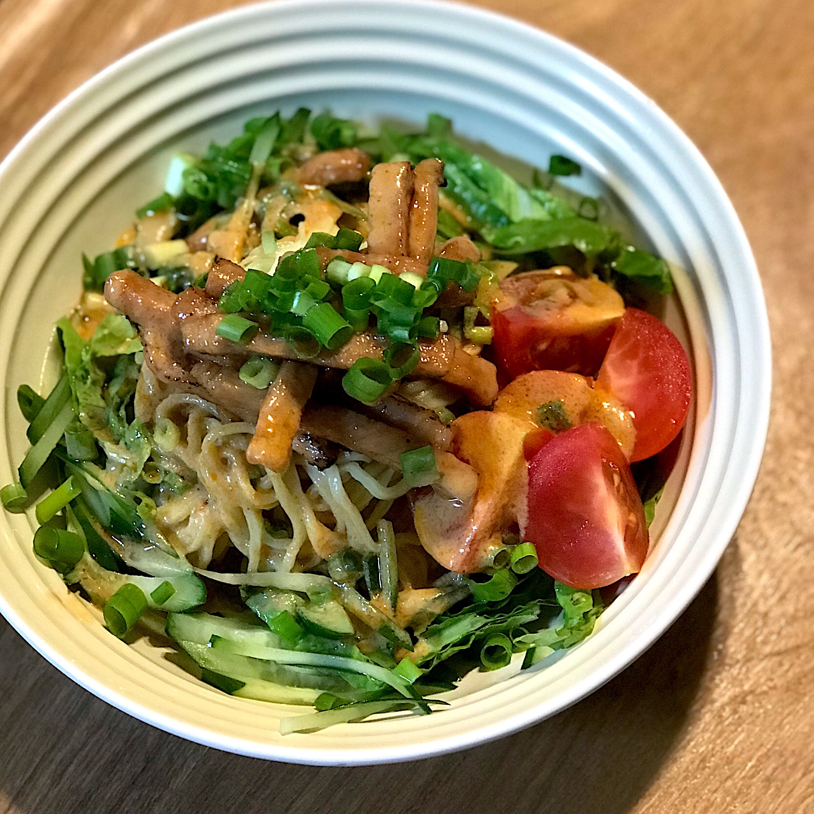 冷やし担々麺♪