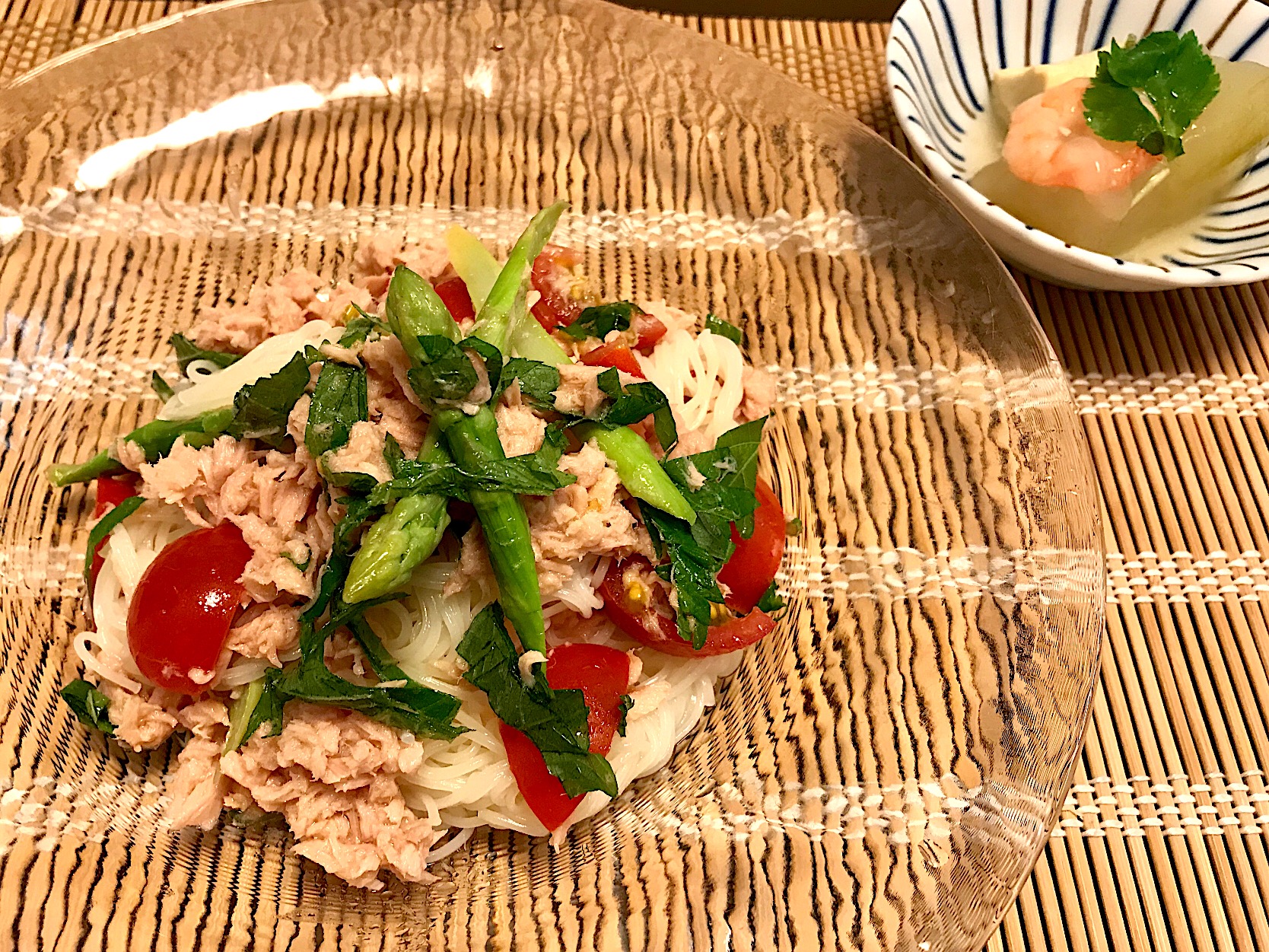 今日の夕飯 夏麺グランプリ18 ヤマサ醤油株式会社