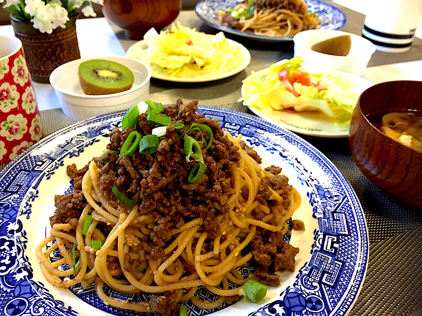 坦々麺