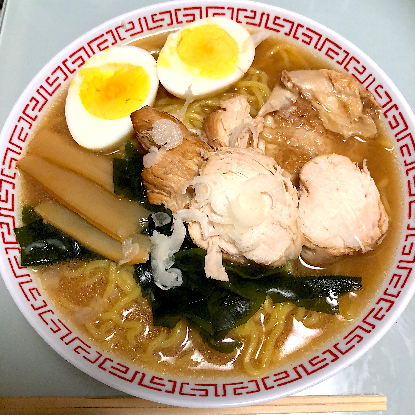 俺様のラーメン