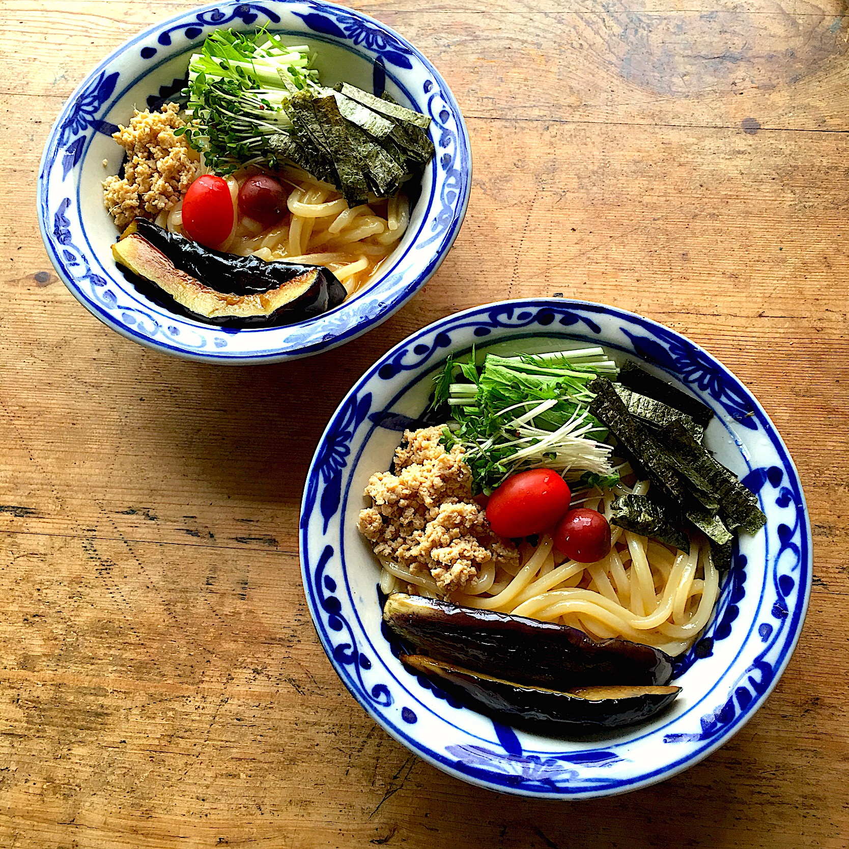 夏休みの昼ごはん‼︎ 30 August
 #夏休み  #昼ごはん  #お昼ごはん  #ランチ  #lunch  #釜玉うどん  #讃岐うどん  #ふたりごはん  #ふたりぐらし