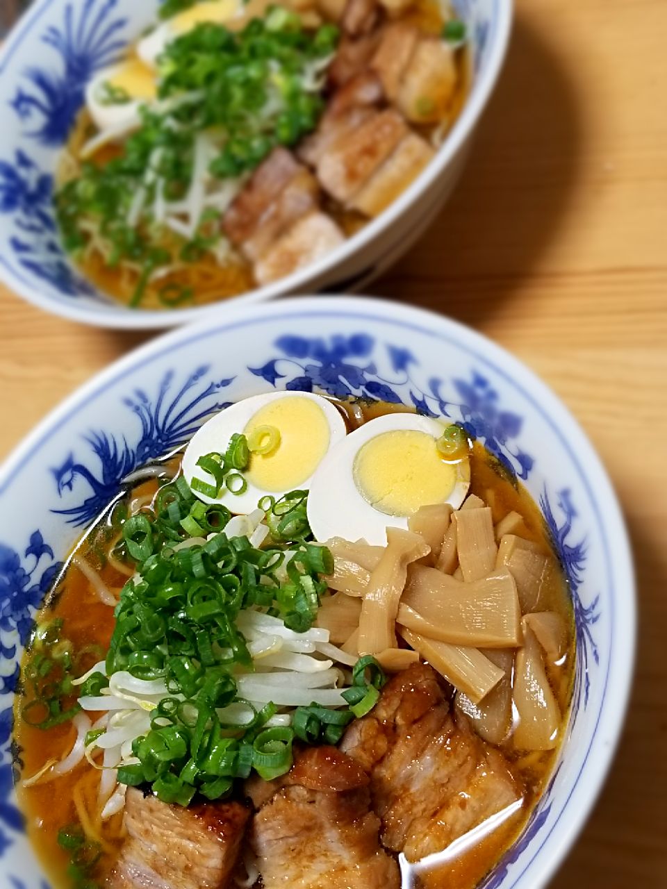 夕食◎焼豚初挑戦?おうちでラーメン屋さん??