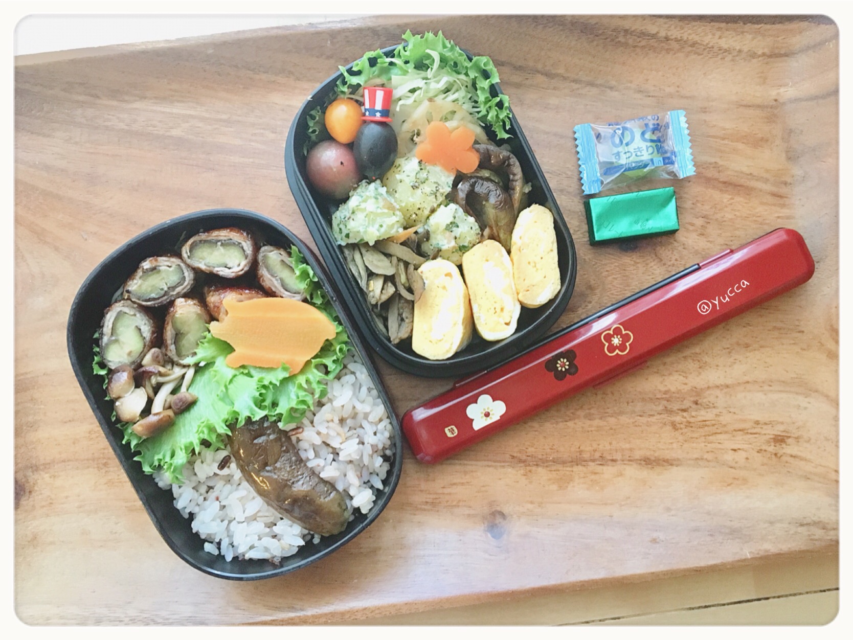 JK弁当?2018.10.1(Mon.)