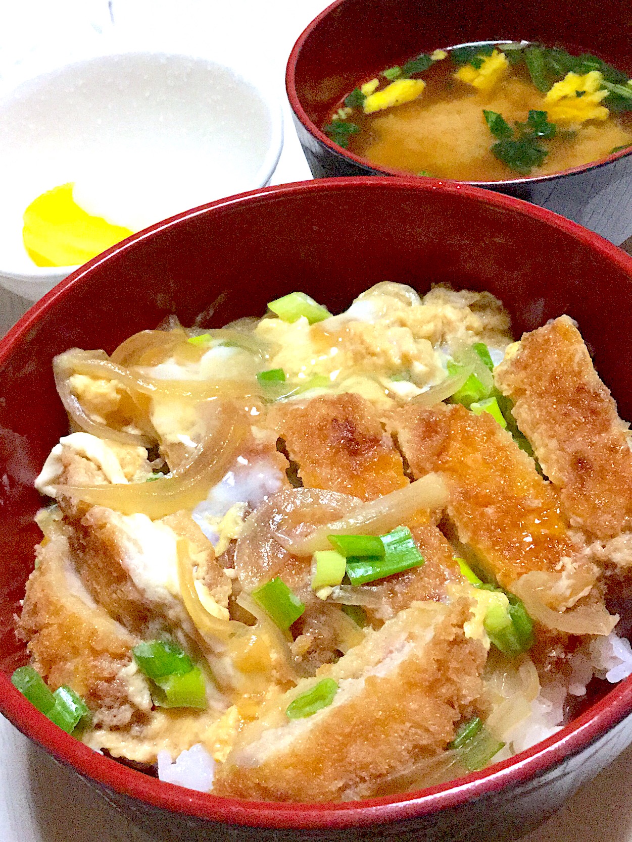 カツ丼