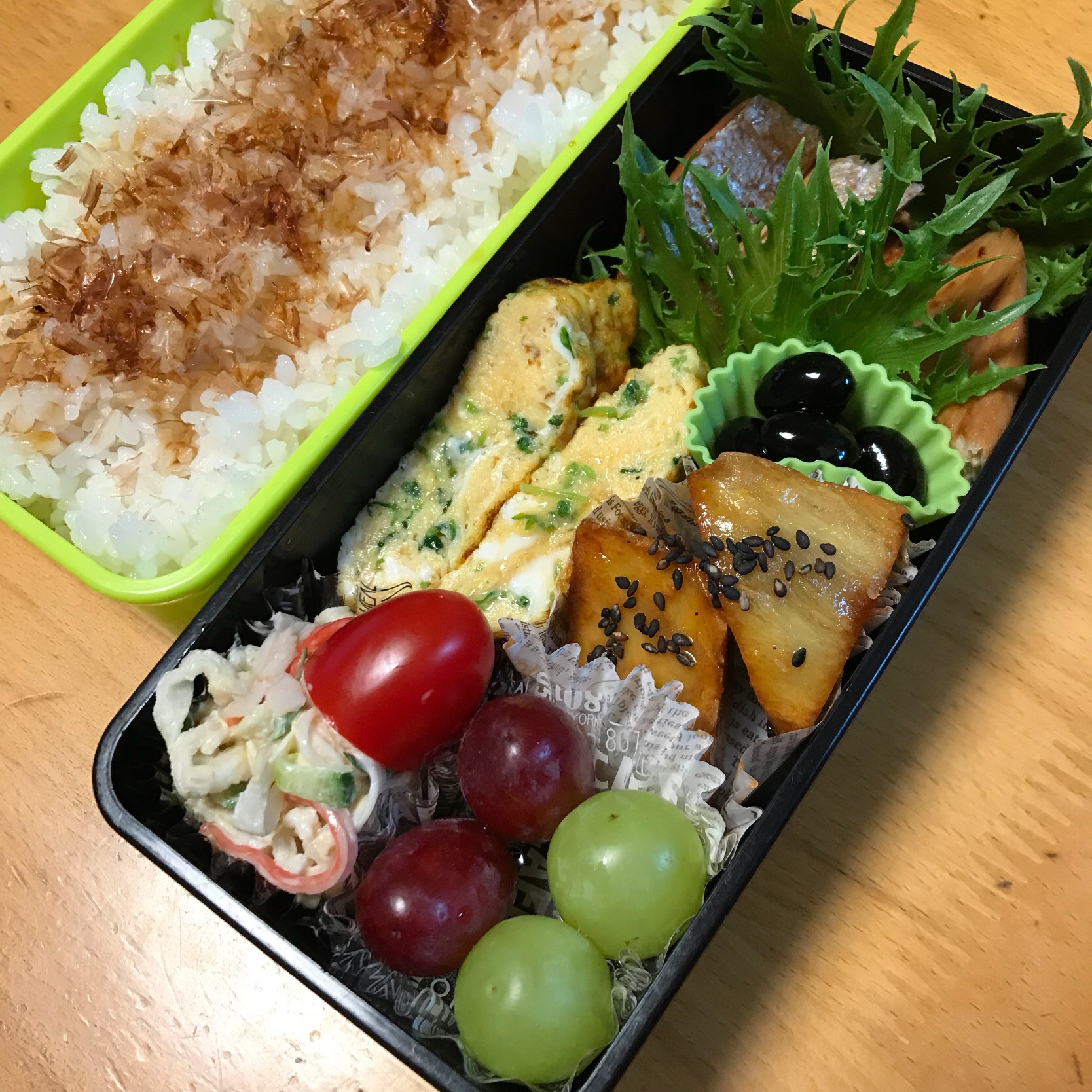 Today's Lunch☆10/2