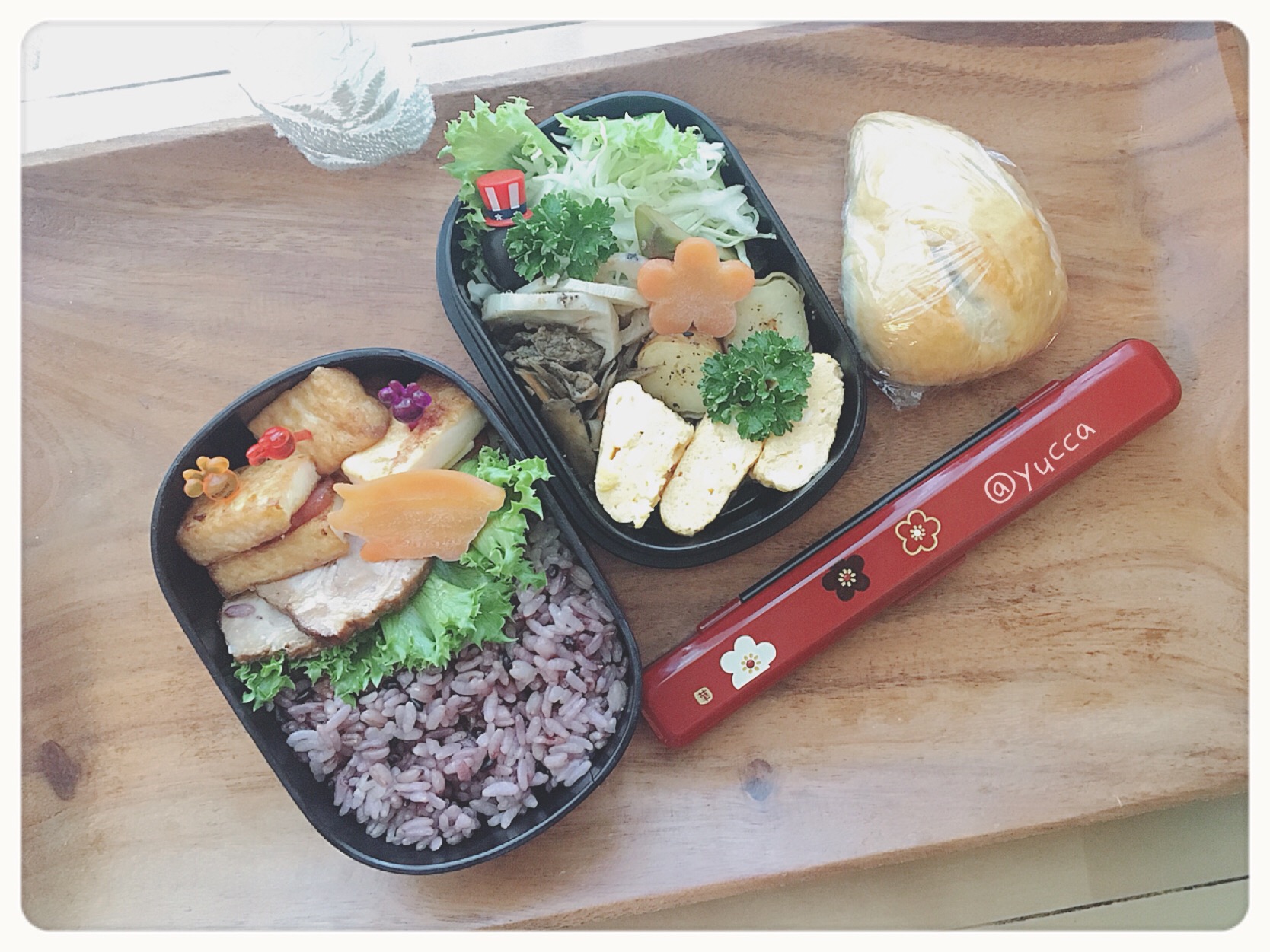 JK弁当?2018.10.3(Wed.)