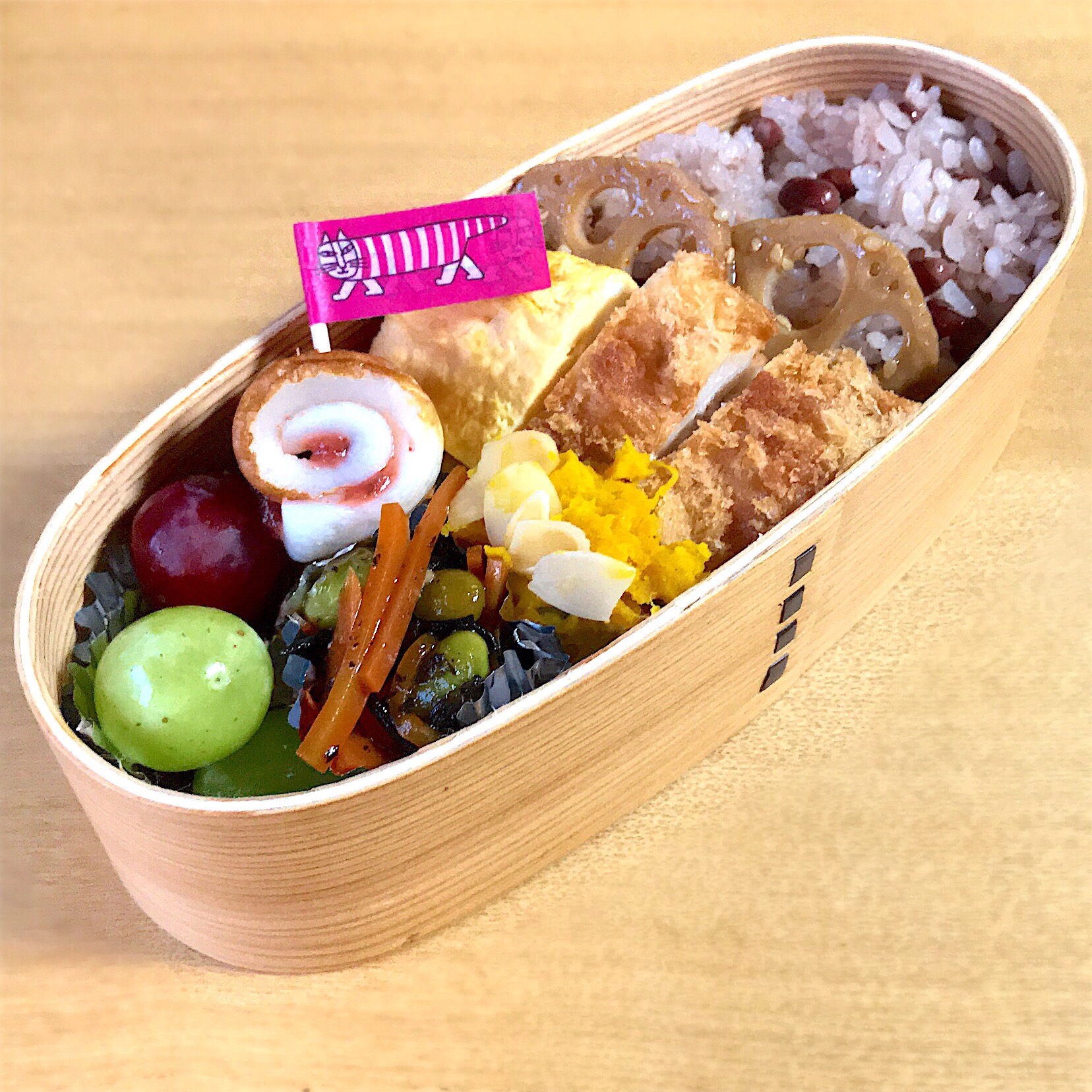 娘のお弁当