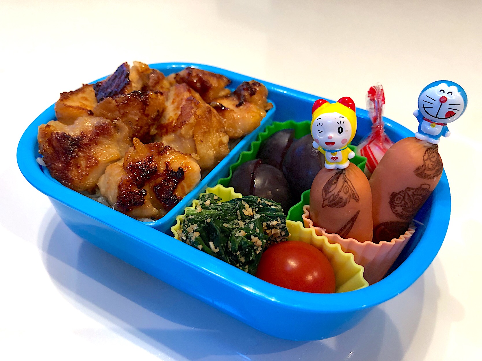 幼稚園のお弁当131✨