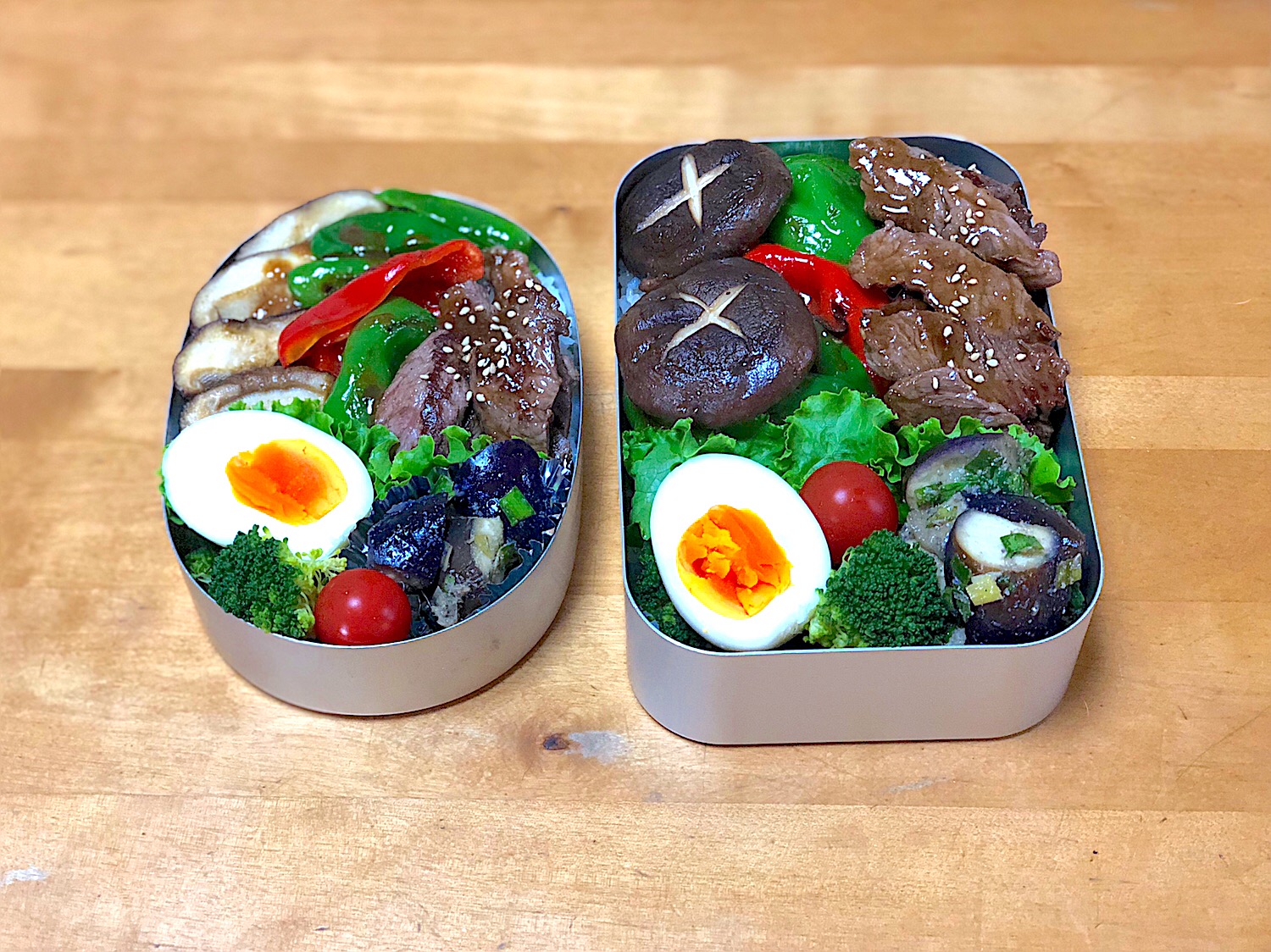 焼肉丼弁当 Bento世界グランプリ18 ヤマサ醤油株式会社