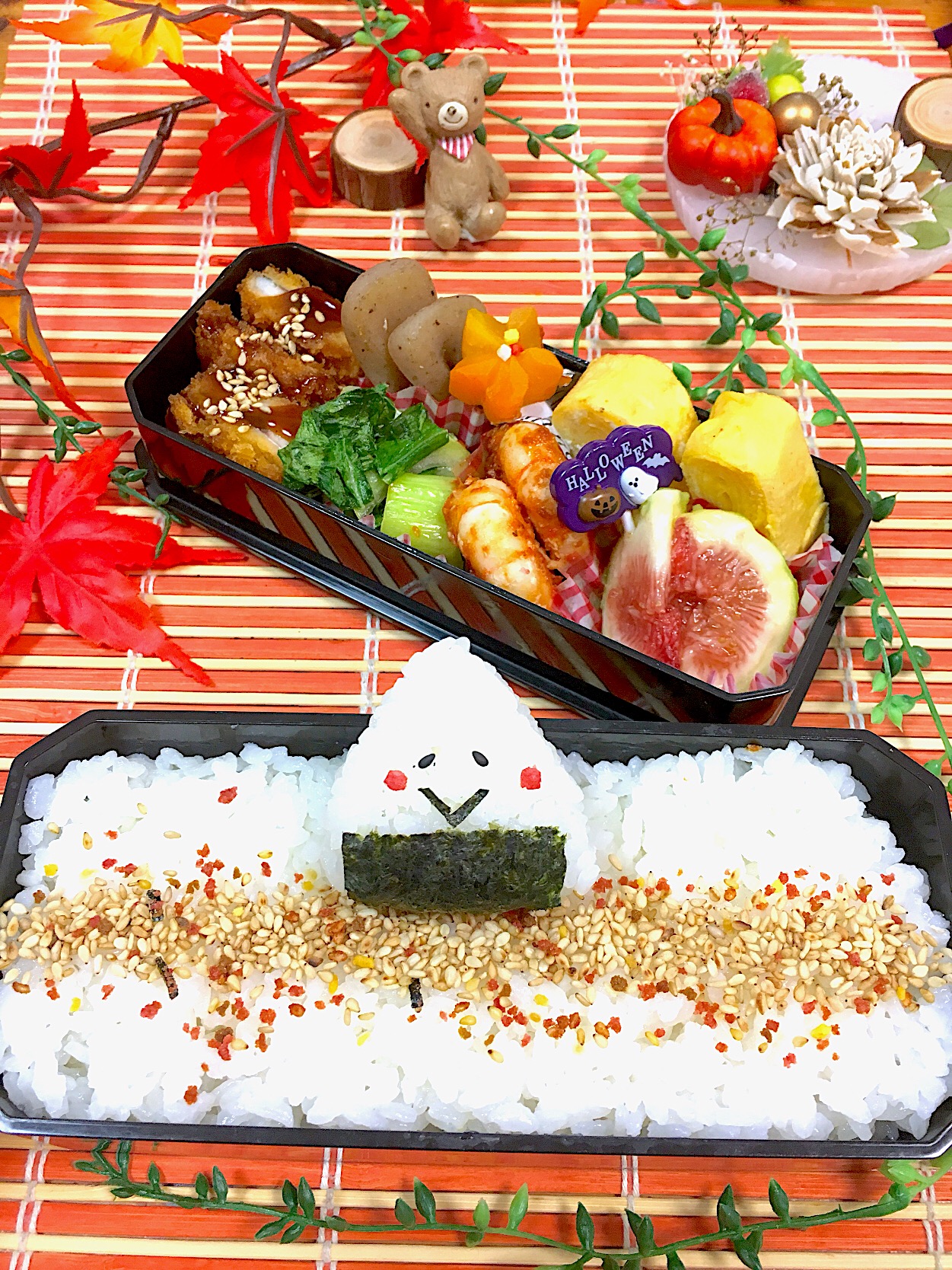 Onigiriaction おにぎりアクション 旦那弁当 男子弁当 お昼ご飯 おにぎり Bento世界グランプリ18 ヤマサ醤油株式会社