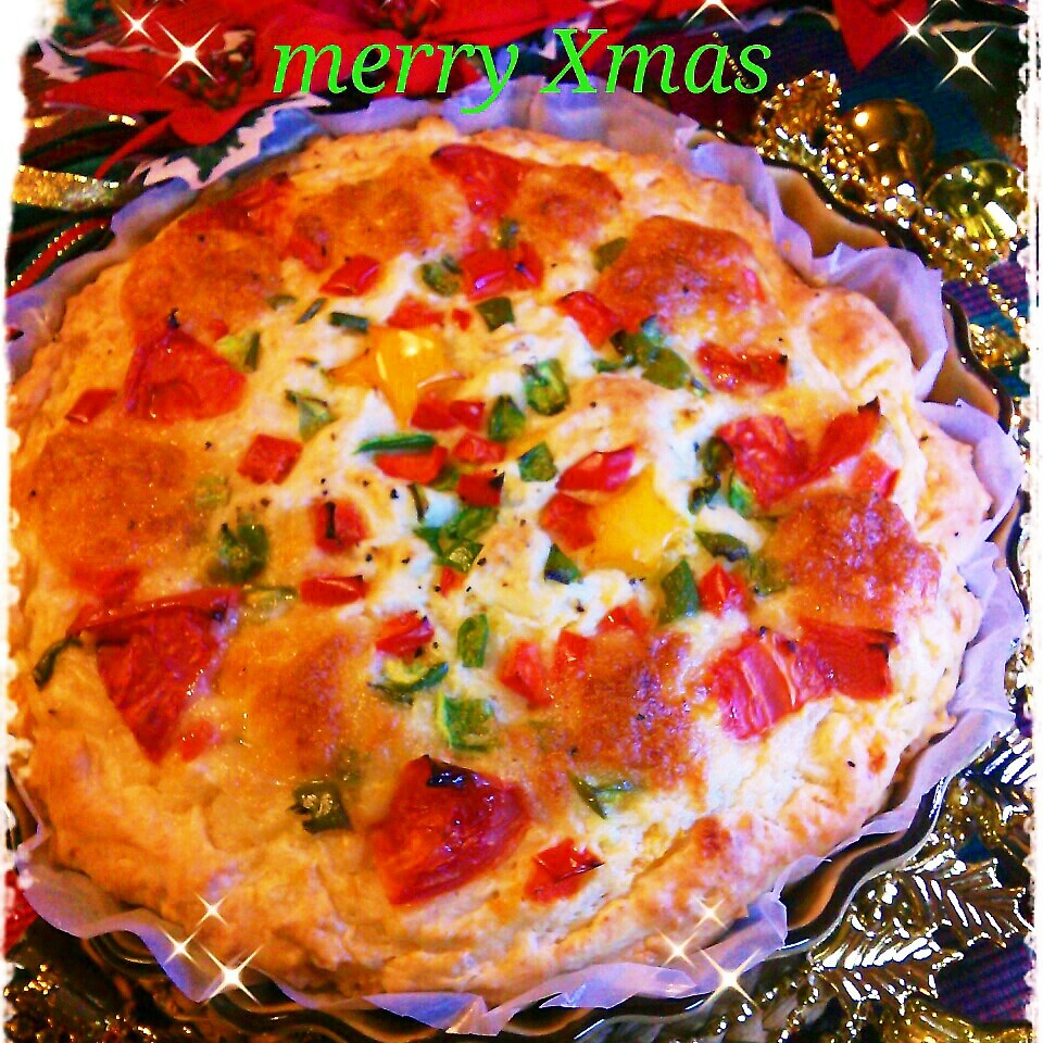 Xmasリハーサルvo,2 ケークサレ☆