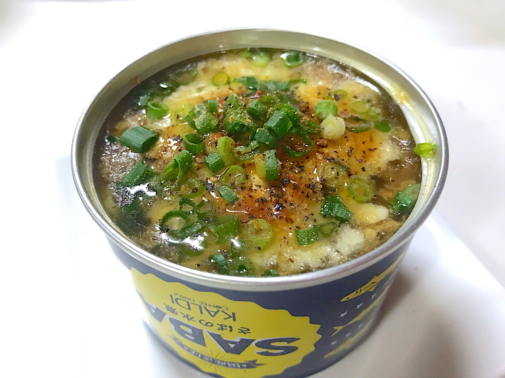 鯖の水煮缶のチーズ焼き さば缶グランプリ18 ヤマサ醤油株式会社