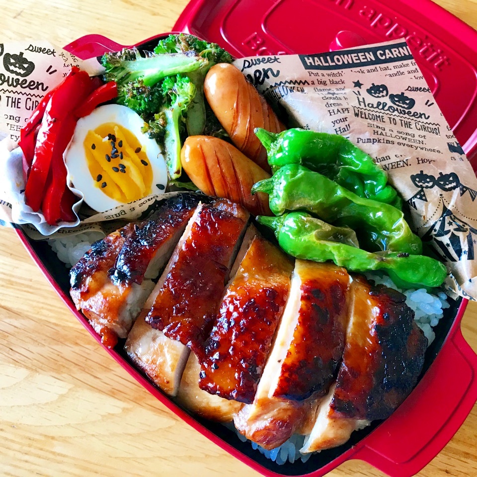 ガイヤーンのお弁当