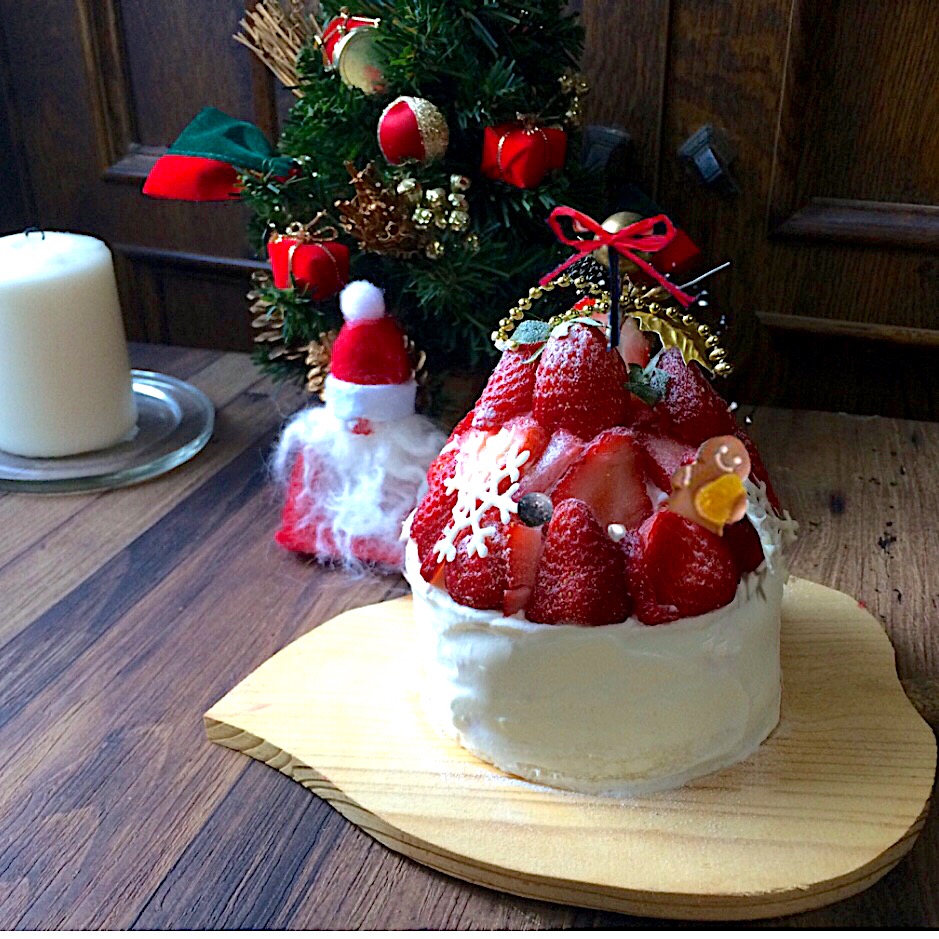 クリスマスツリーケーキ ビックリスマス グランプリ18 ヤマサ醤油株式会社