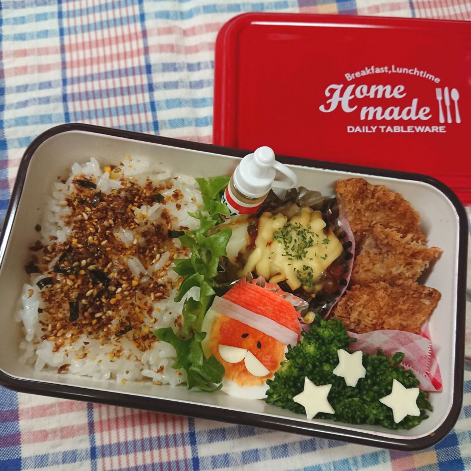 #お弁当 #娘弁当