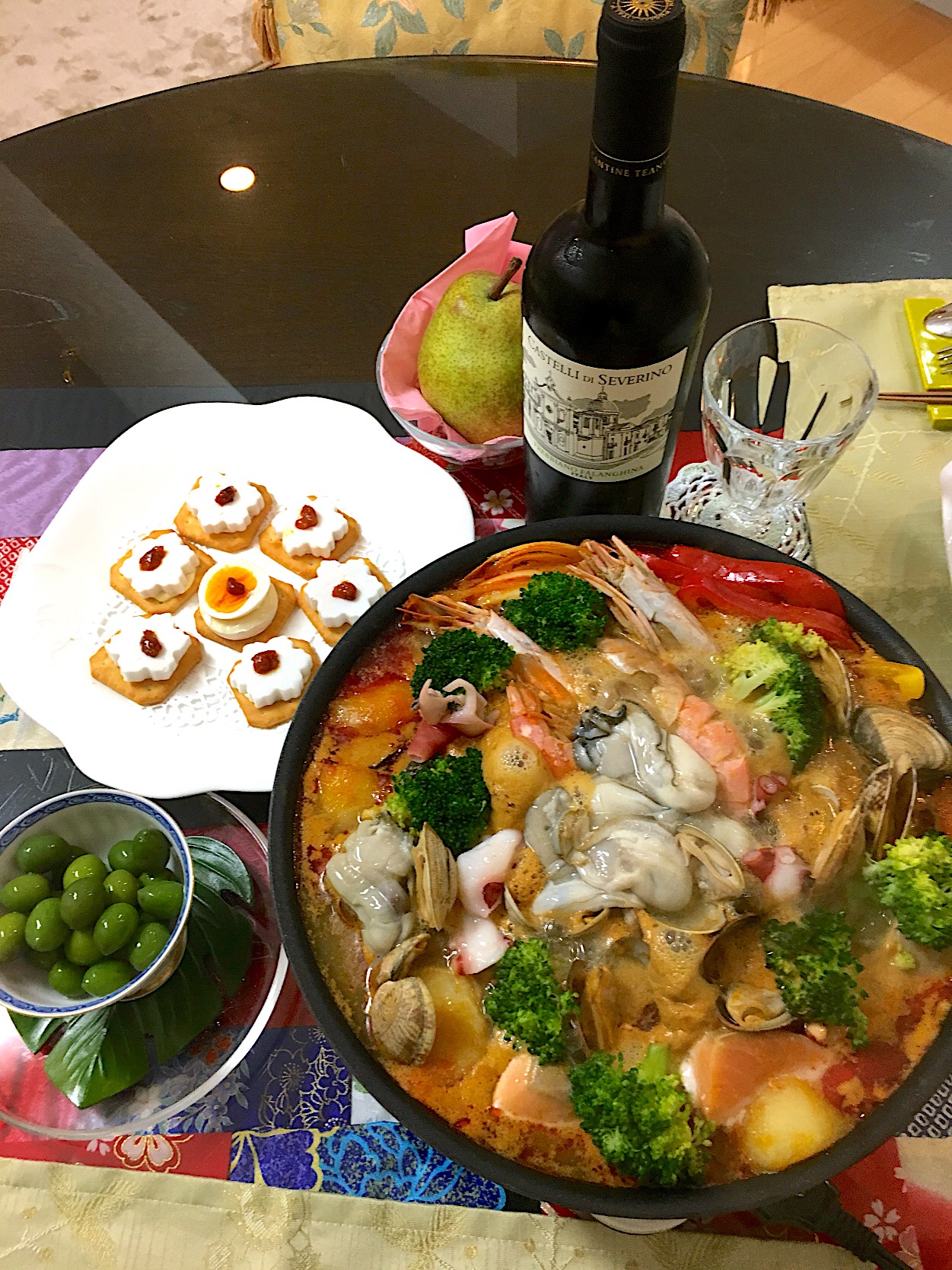 12月14日  晩御飯