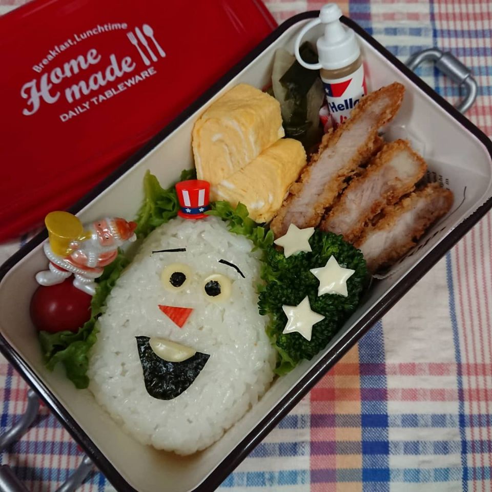 #お弁当