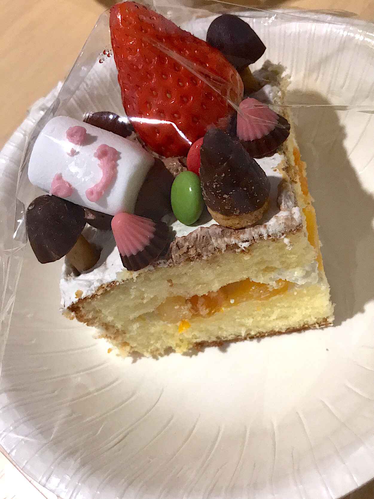 クリスマスケーキ