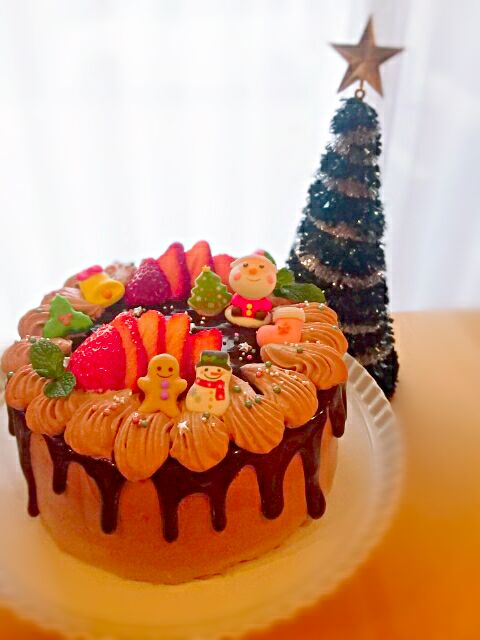 クリスマスケーキ?