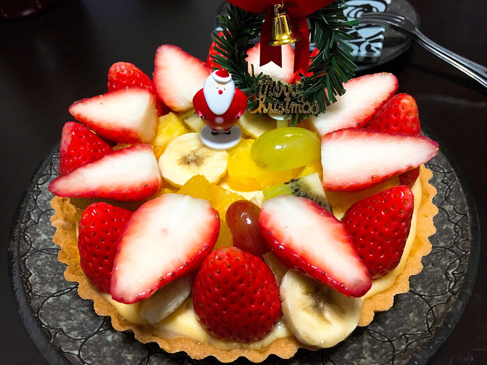 クリスマスケーキ???