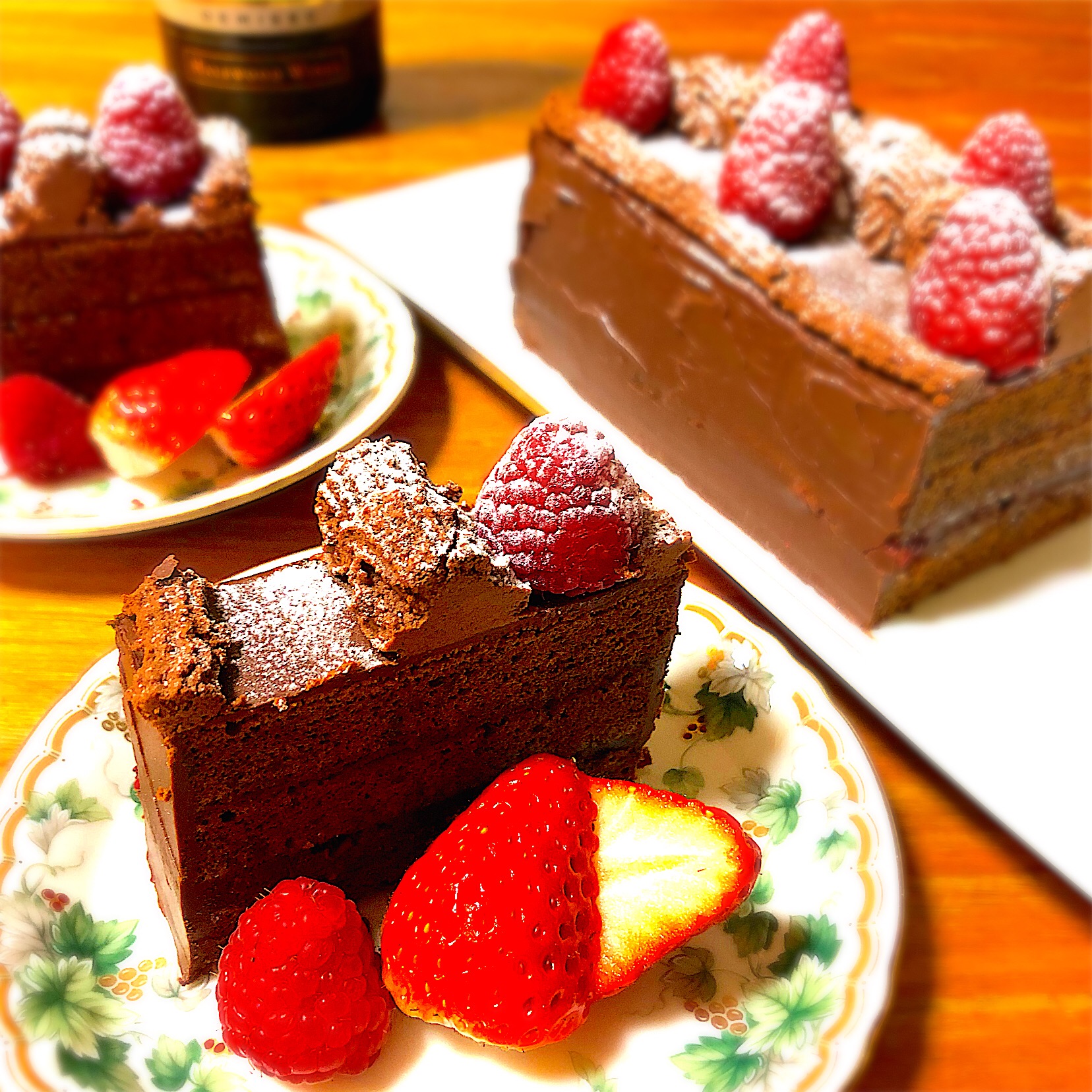 Xmasケーキ