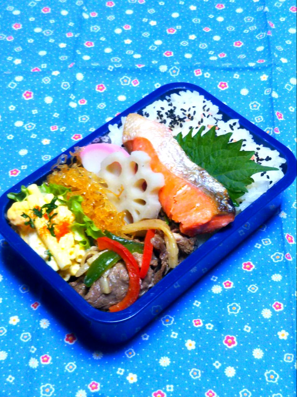 息子のお弁当(リク無し～?)