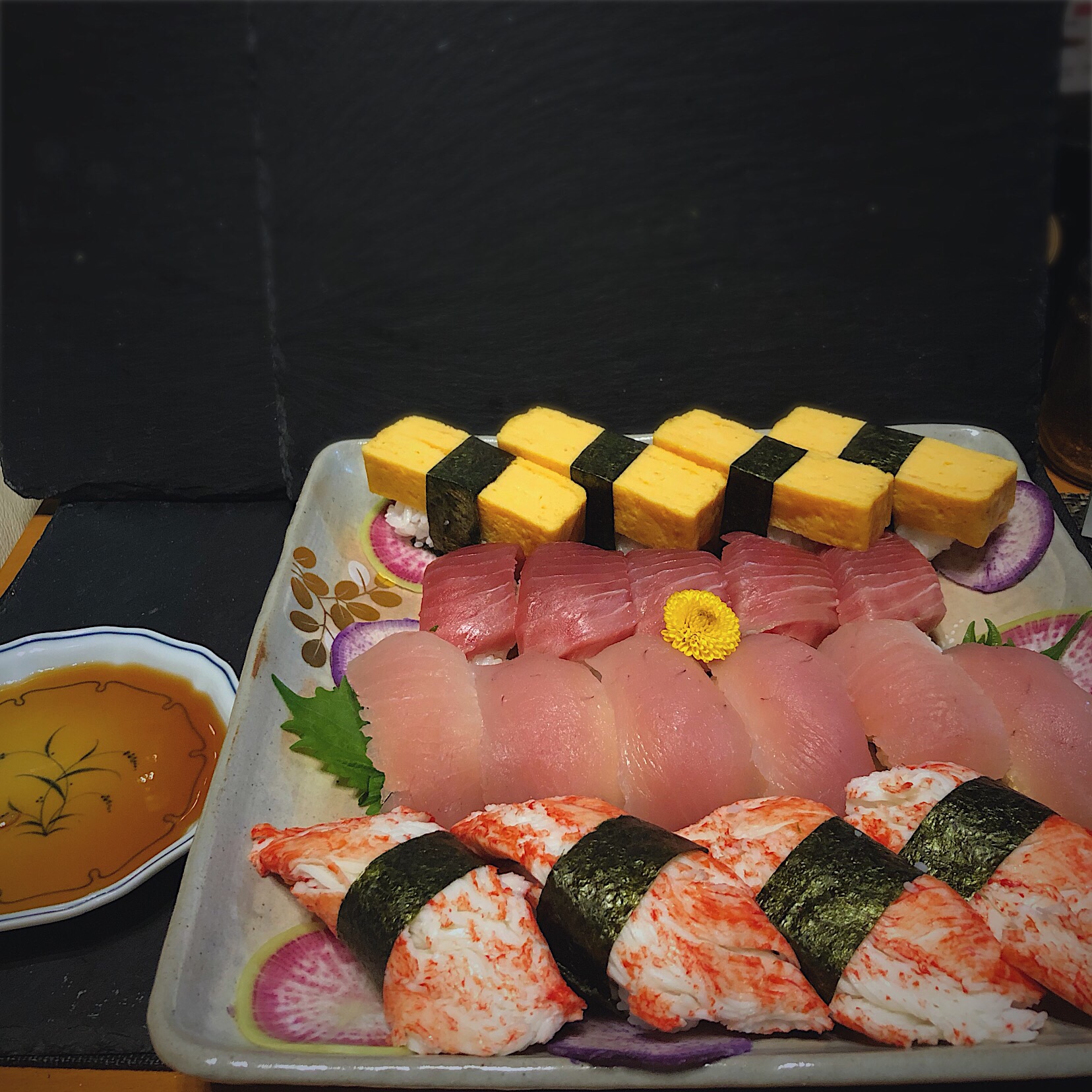Takayukiさんの料理 #しょうゆ麹 を作ります♪
丸大豆しょうゆ&#米こうじ でお寿司を頂く