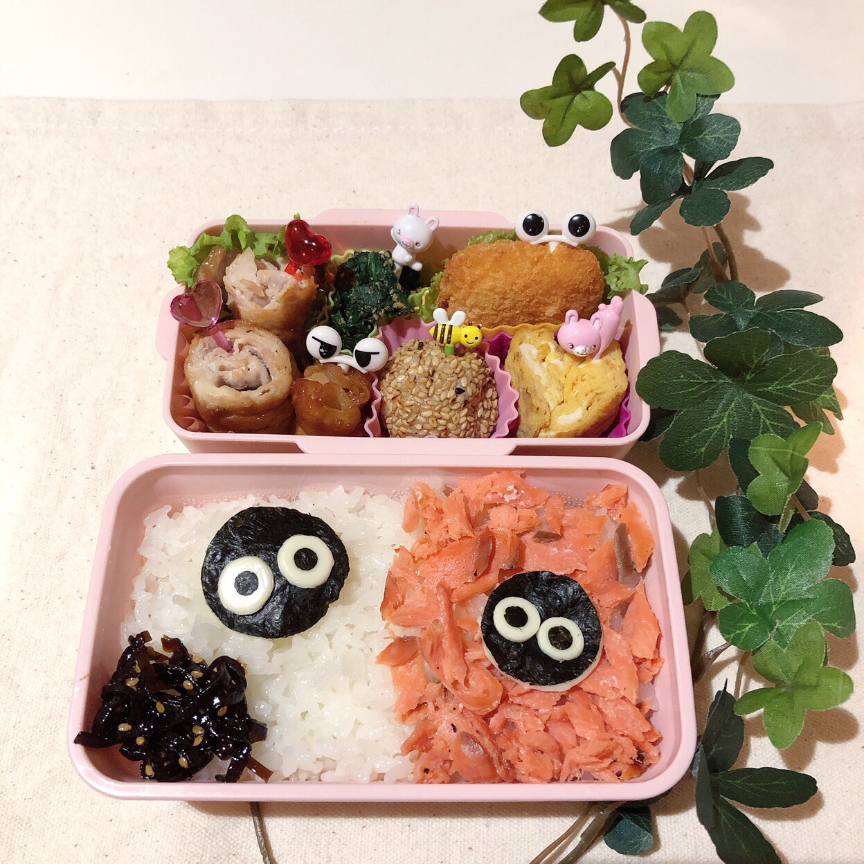 2/19❤︎娘のお弁当❤︎
#今日のお弁当 #弁当 #お昼ごはん #娘弁当 #ランチ #豚チーズ巻き