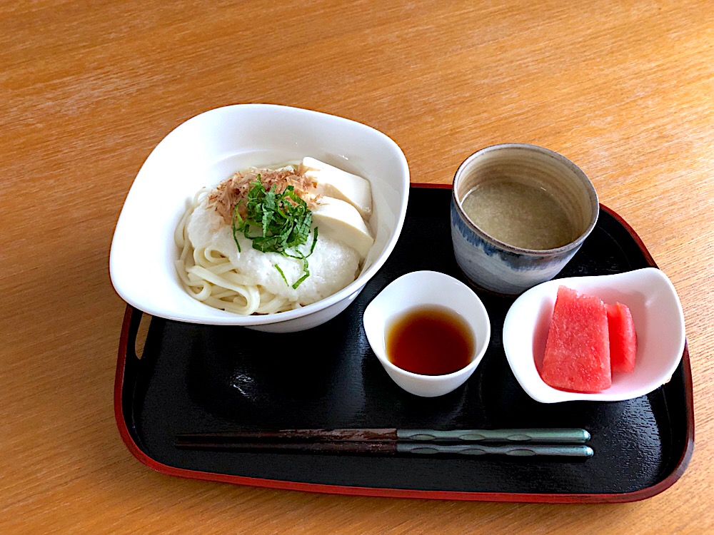 今日の病人食④