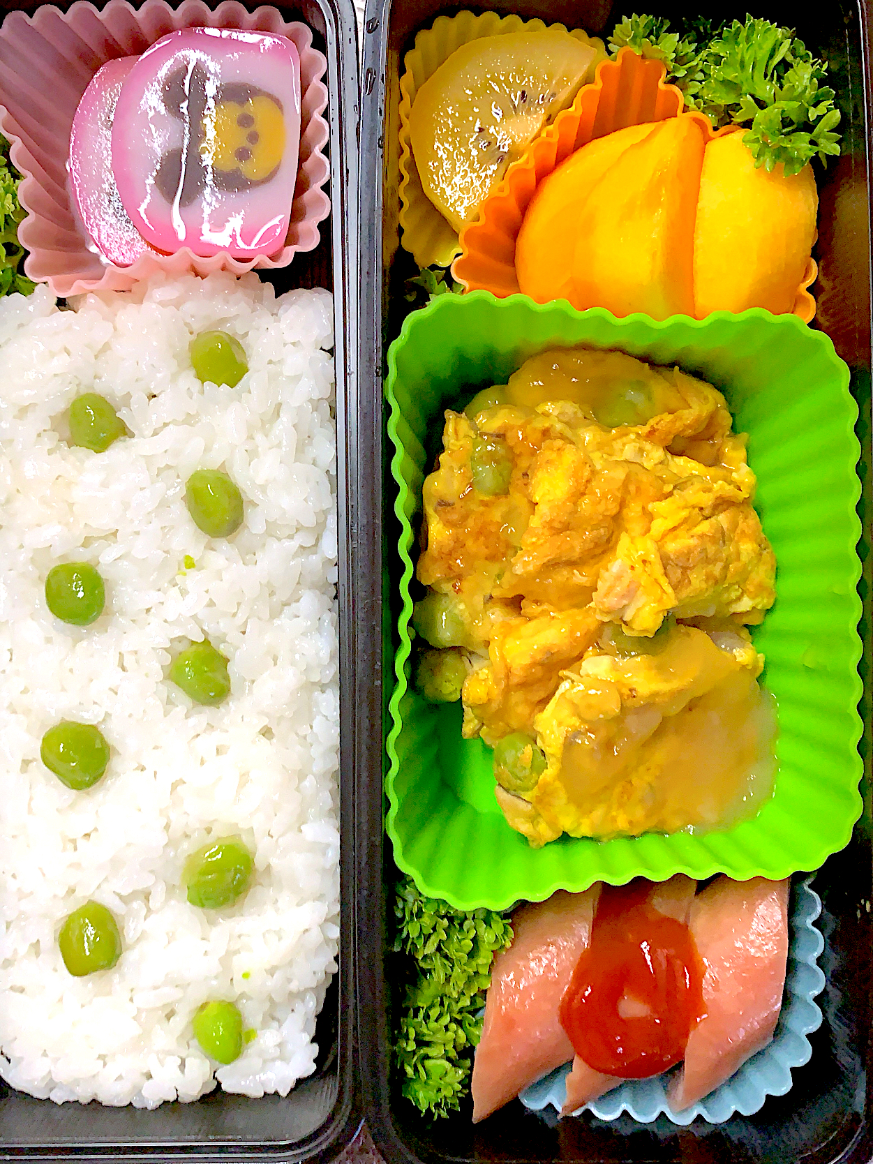 今日のお弁当20190918