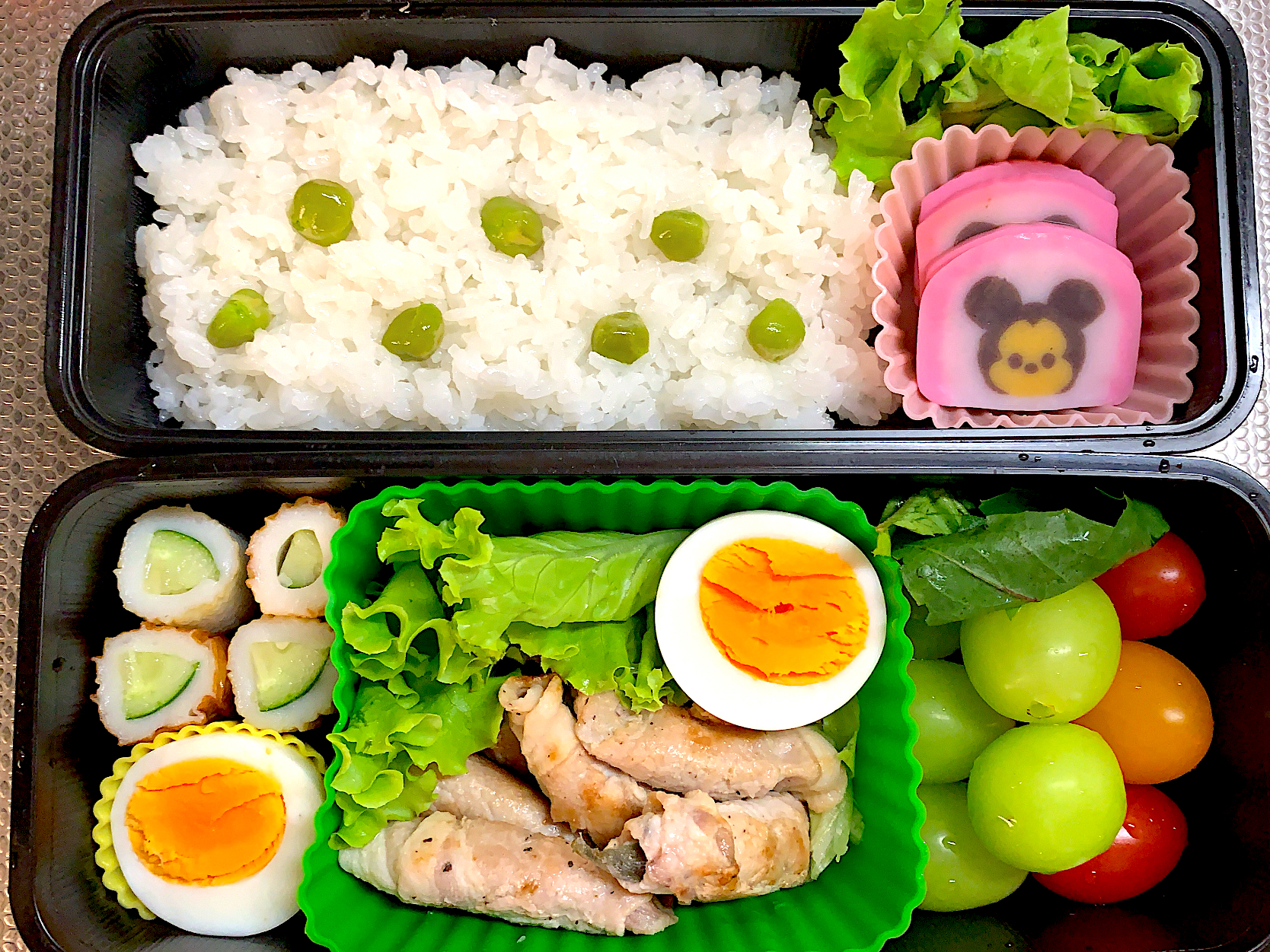 今日のお弁当20190926