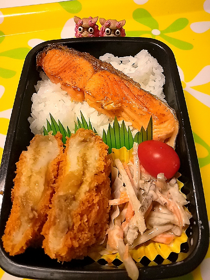 娘の弁当