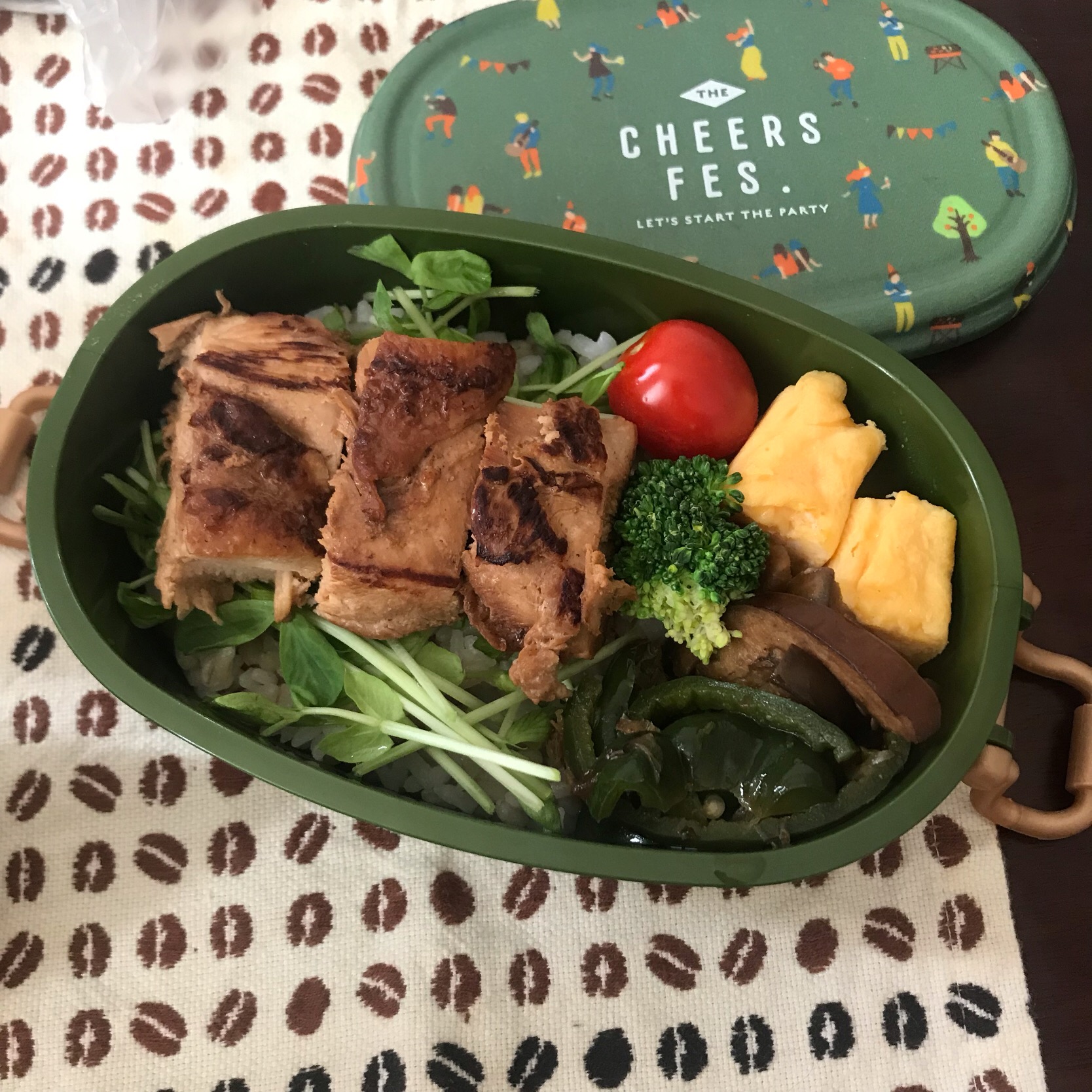 お弁当