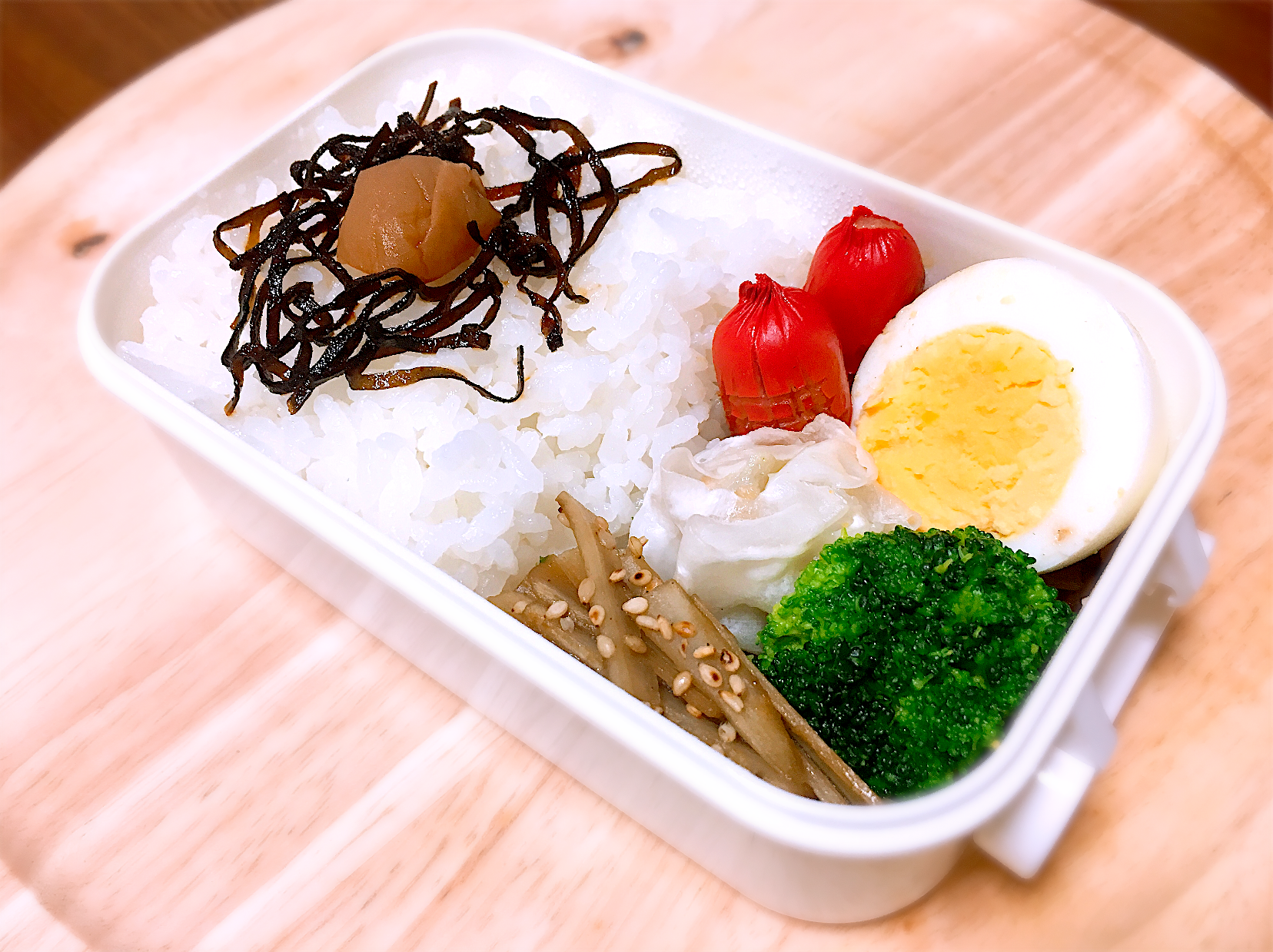 10月16日  #お弁当?