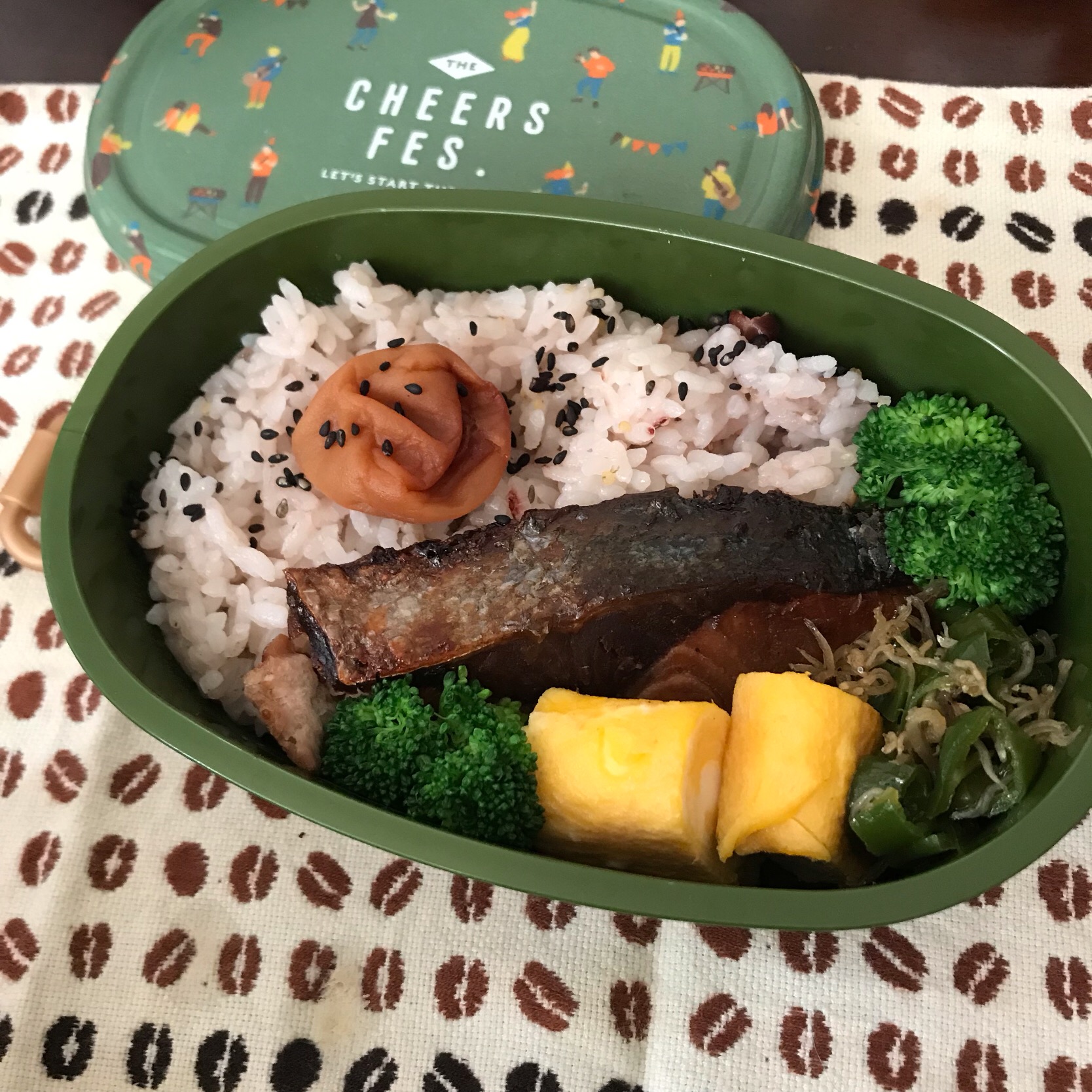 お弁当