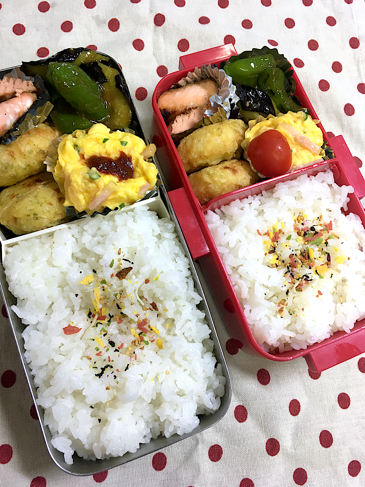 10月16日　久々弁当?