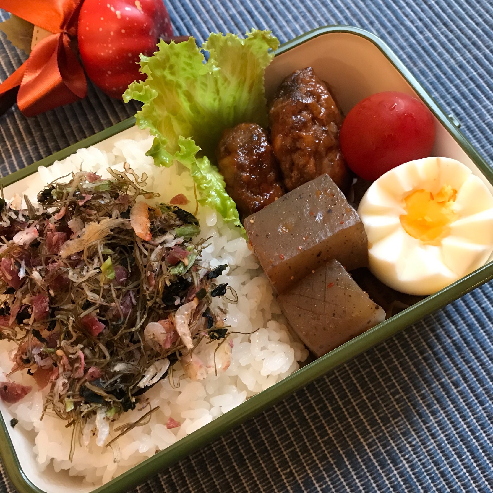 今日のお弁当?19.10.17