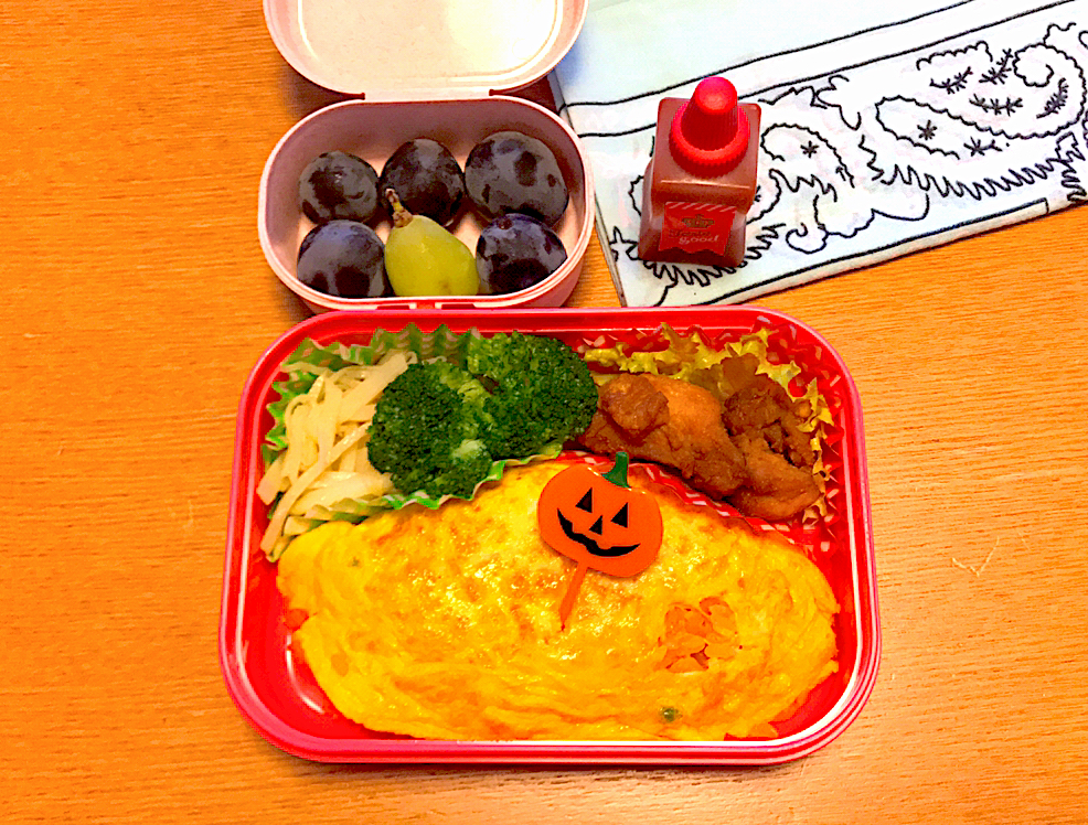 中学生お弁当