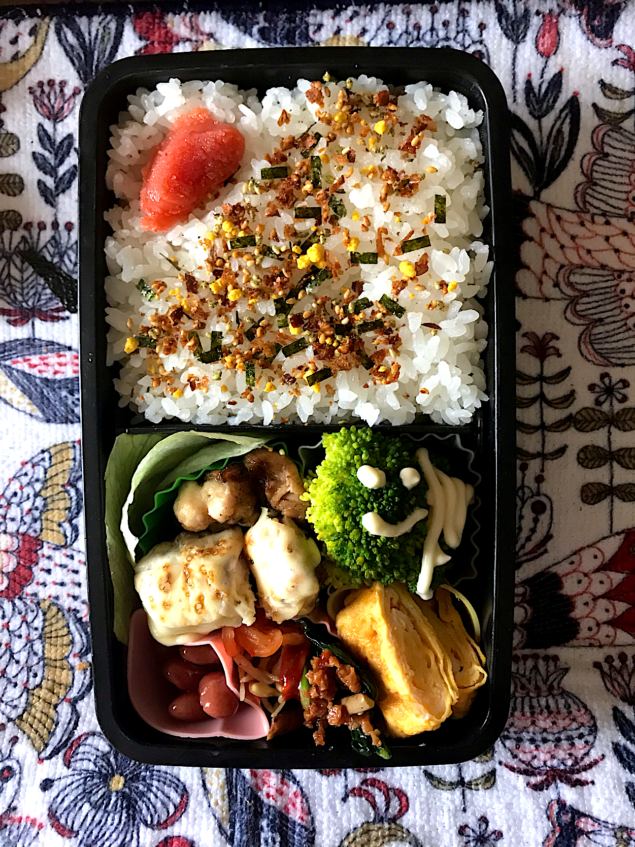 10/21 焼き鳥お弁当