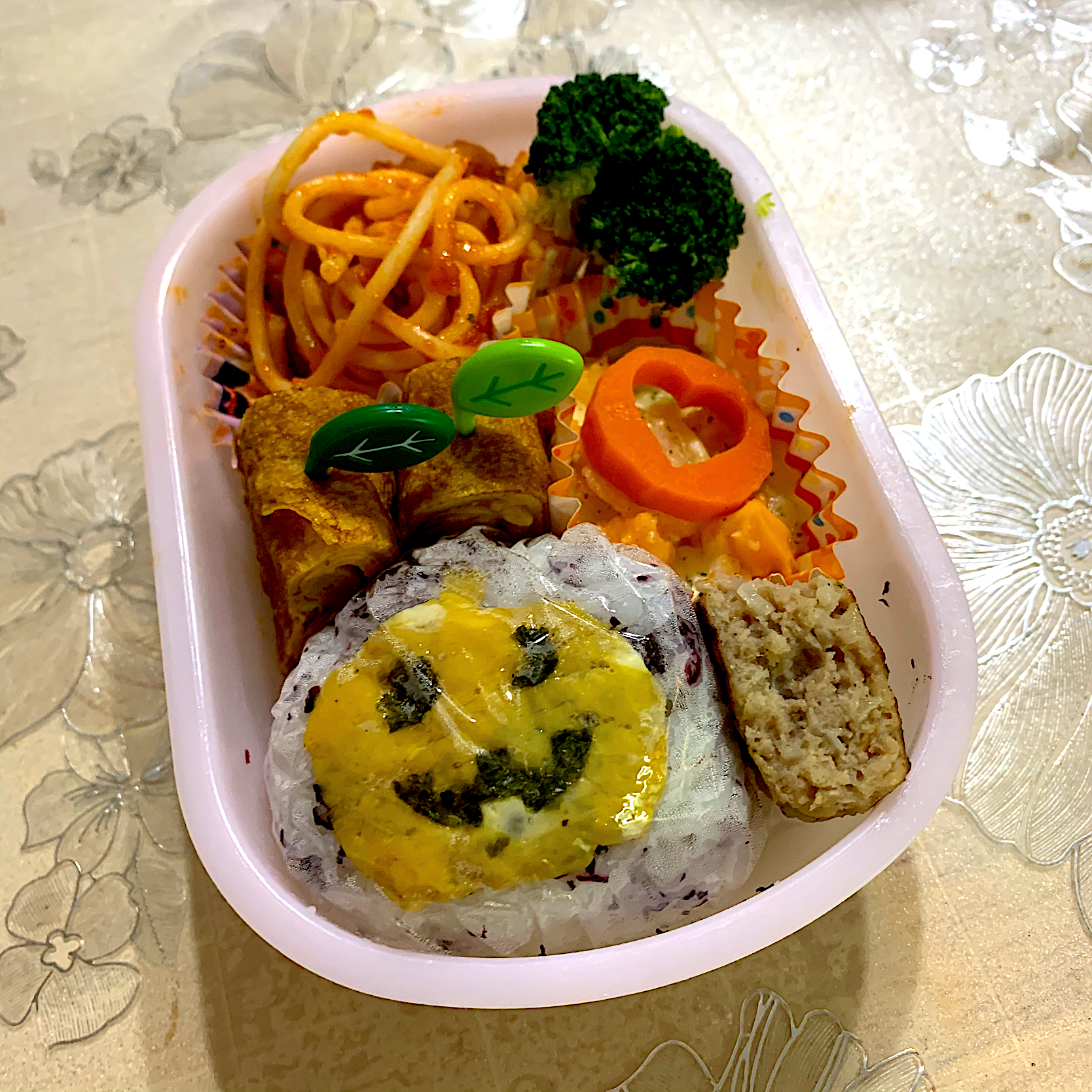 ハロウィン弁当