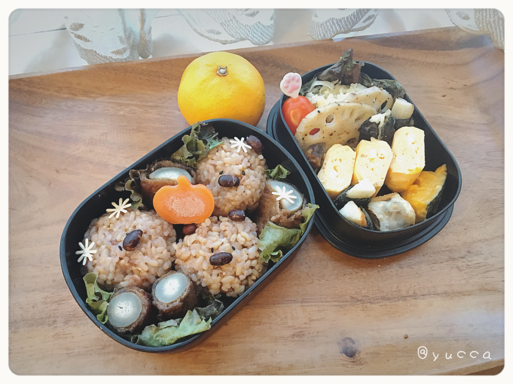 JK弁当?2019.10.23(Wed.)