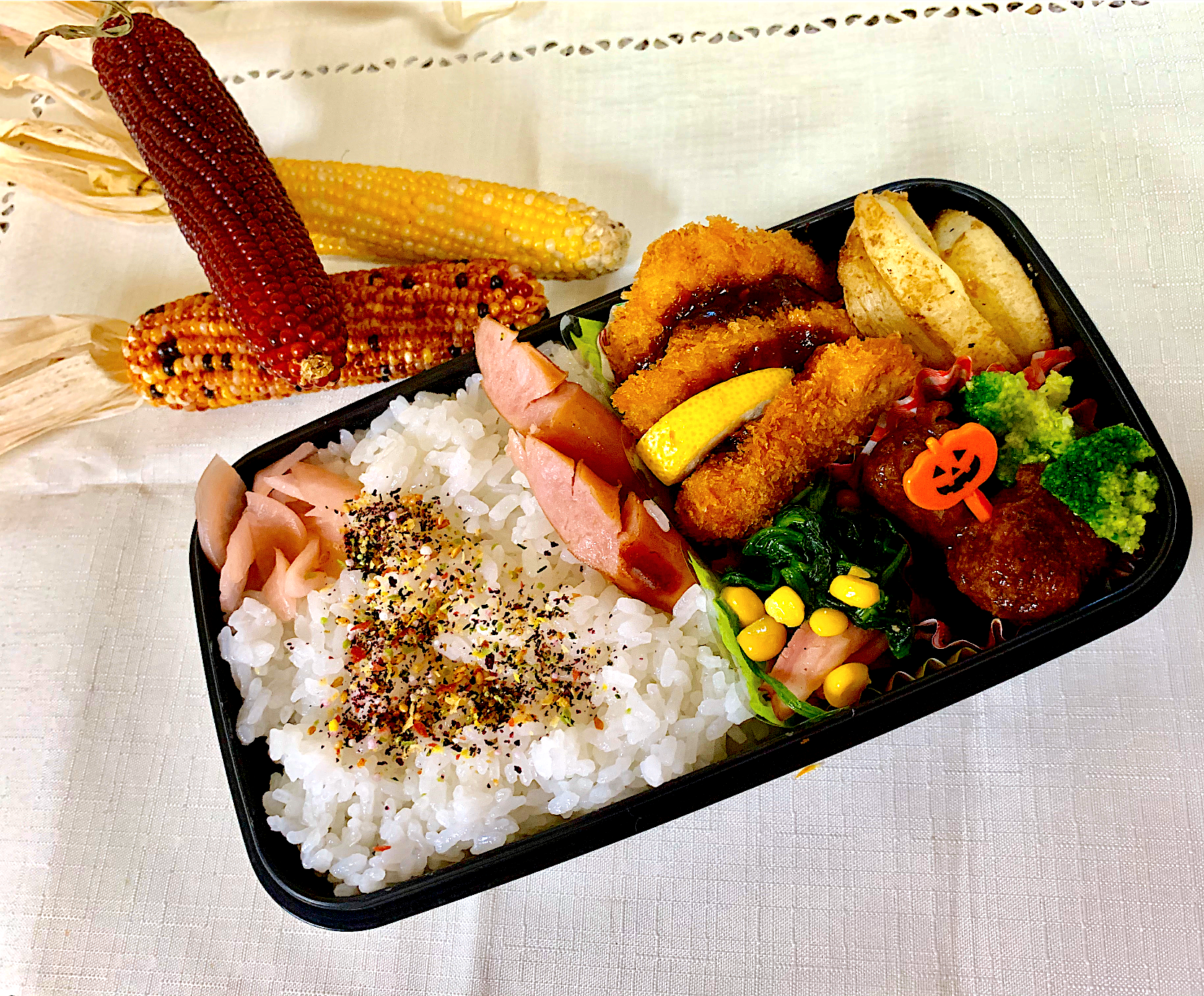 #お弁当