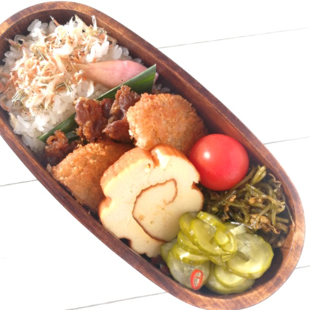 伊達巻弁当