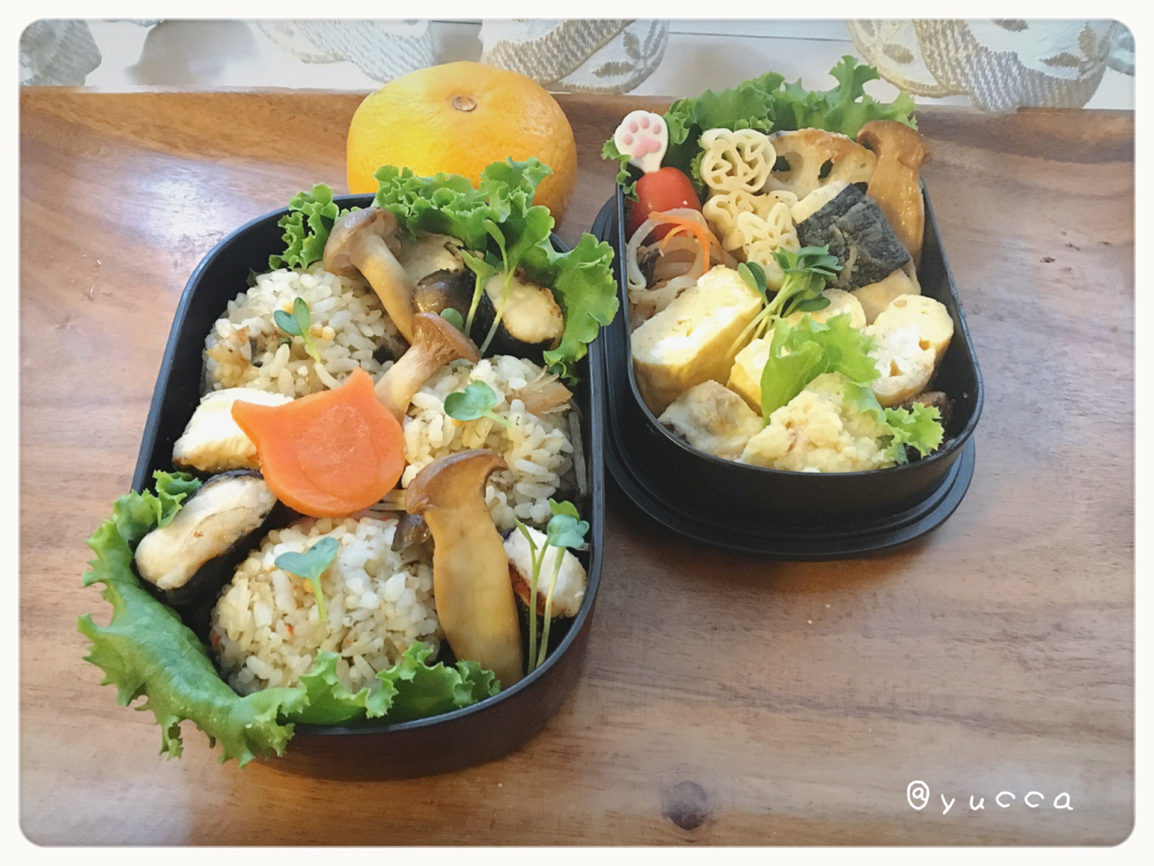 JK弁当?2019.10.24(Thu.)