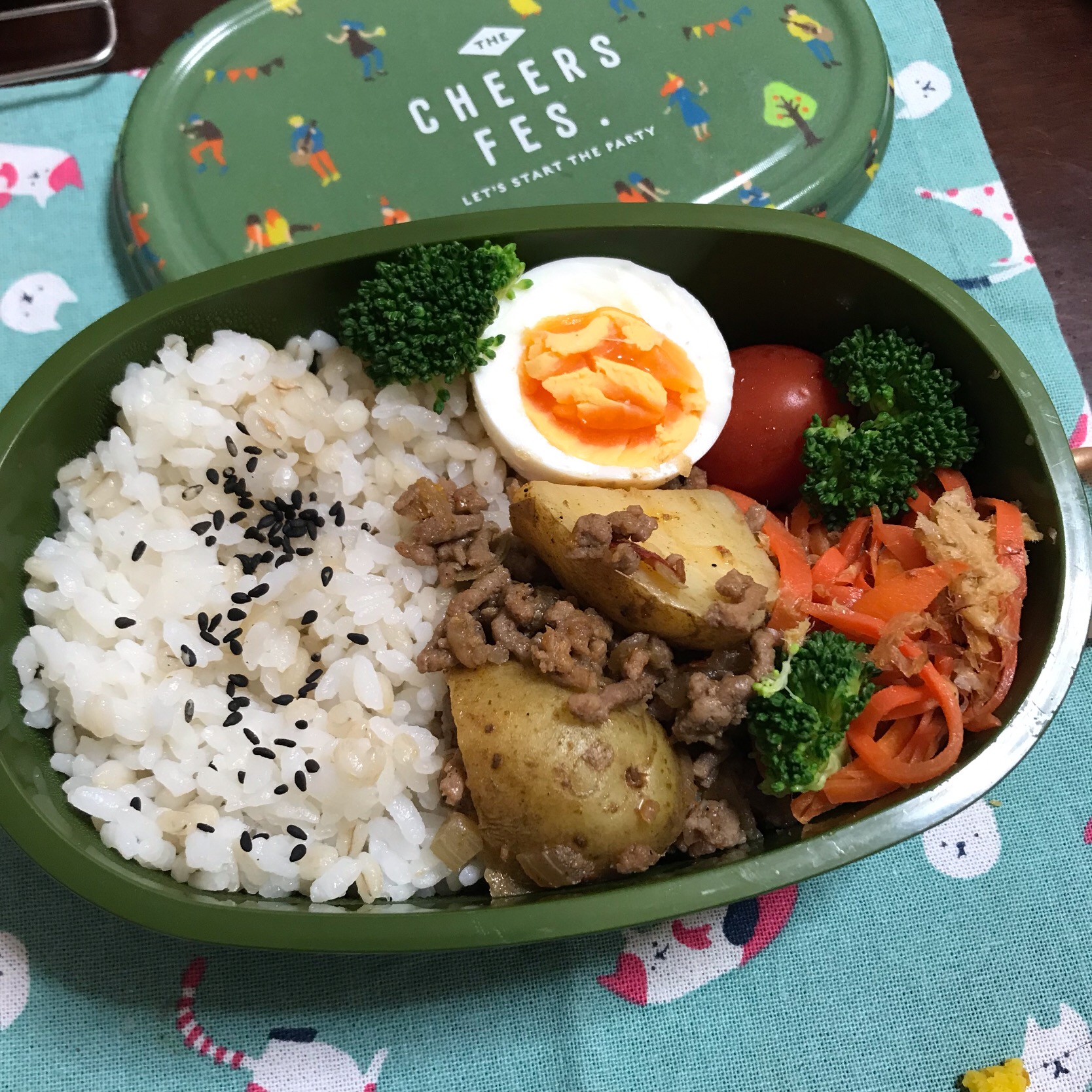 お弁当