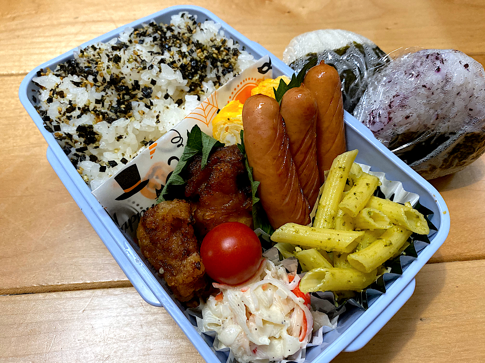 お兄ちゃん弁当