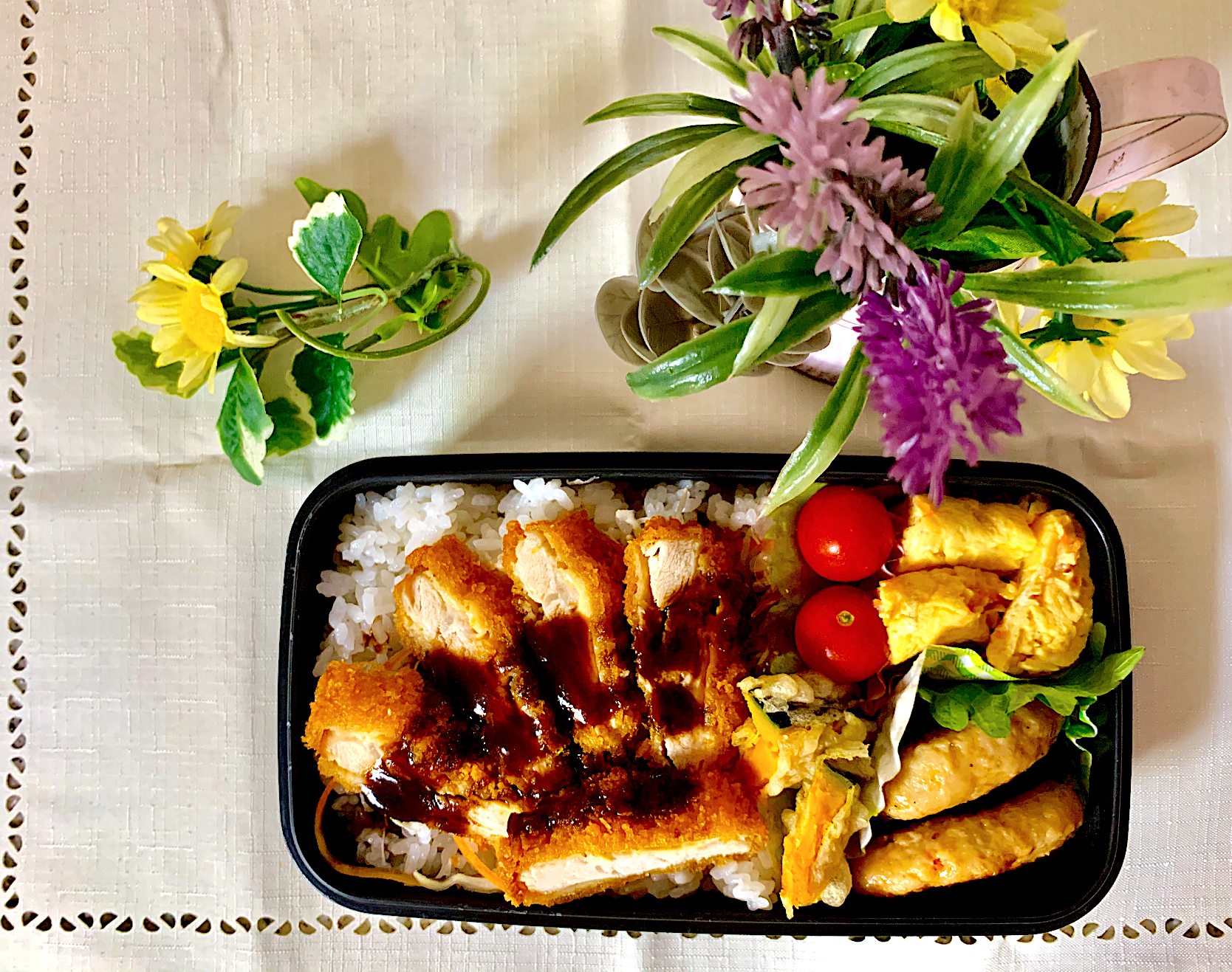 #お弁当