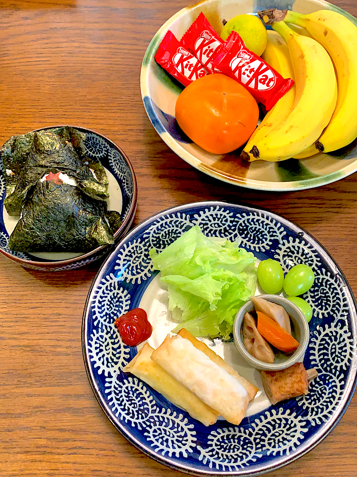 今日のお弁当20191024